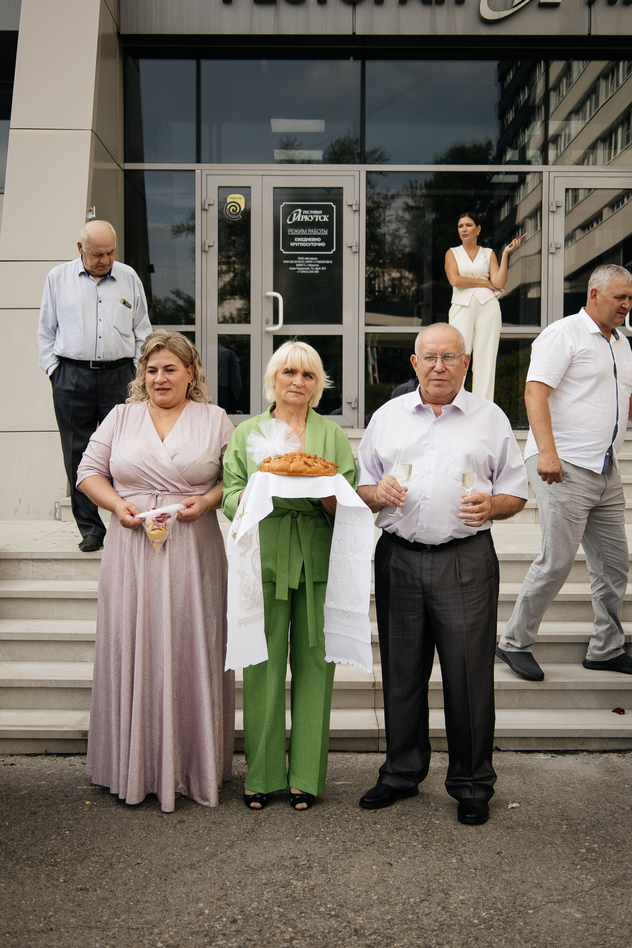 Свадьба полный день. Фотограф в Иркутске
