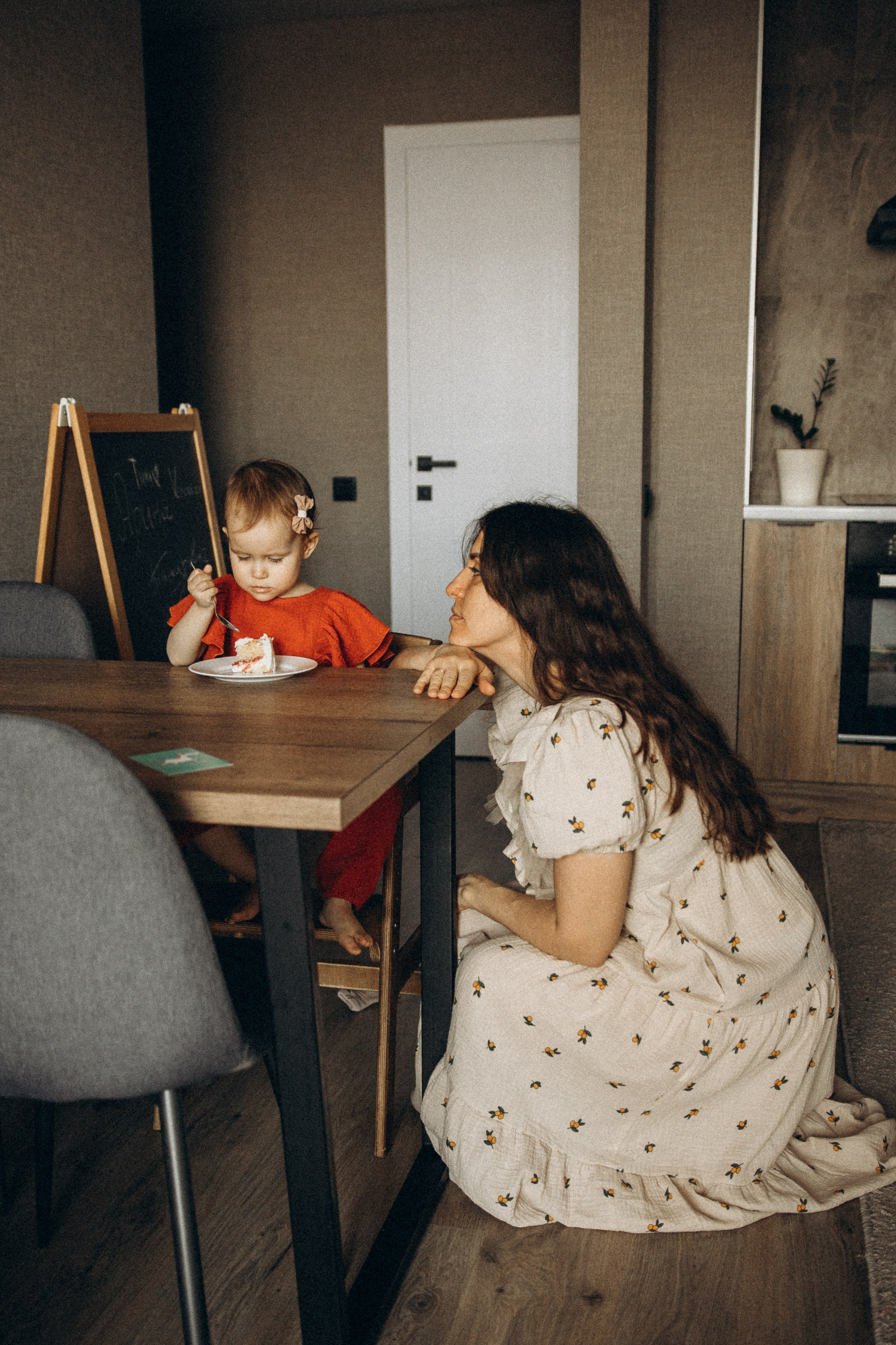 1 годик Арине. Семейный Фотограф и Видеограф в Уфе Айгуль Васильева