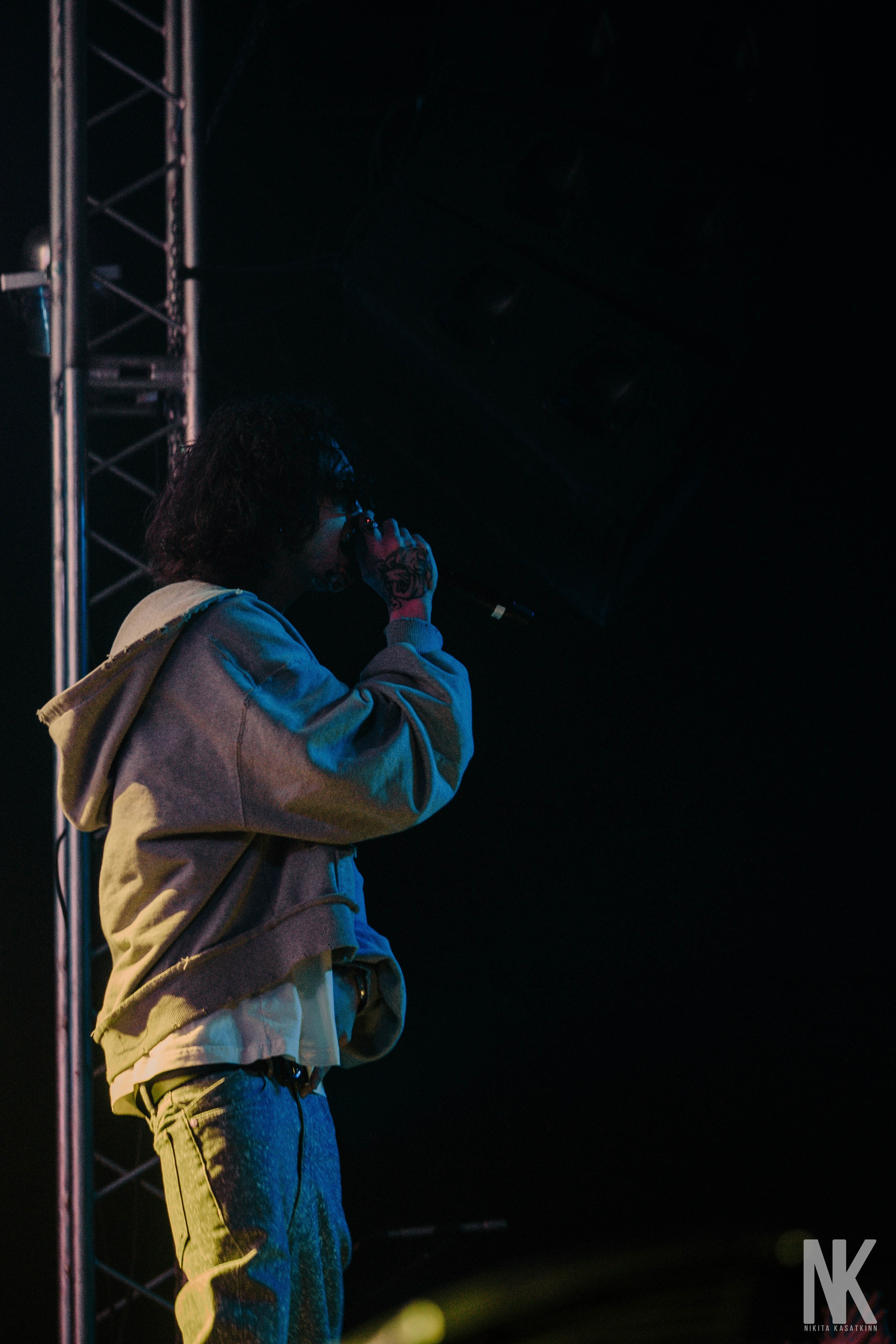 GONE.FLUDD 30.10 ИЖЕВСК. Касаткин Никита. Фотограф