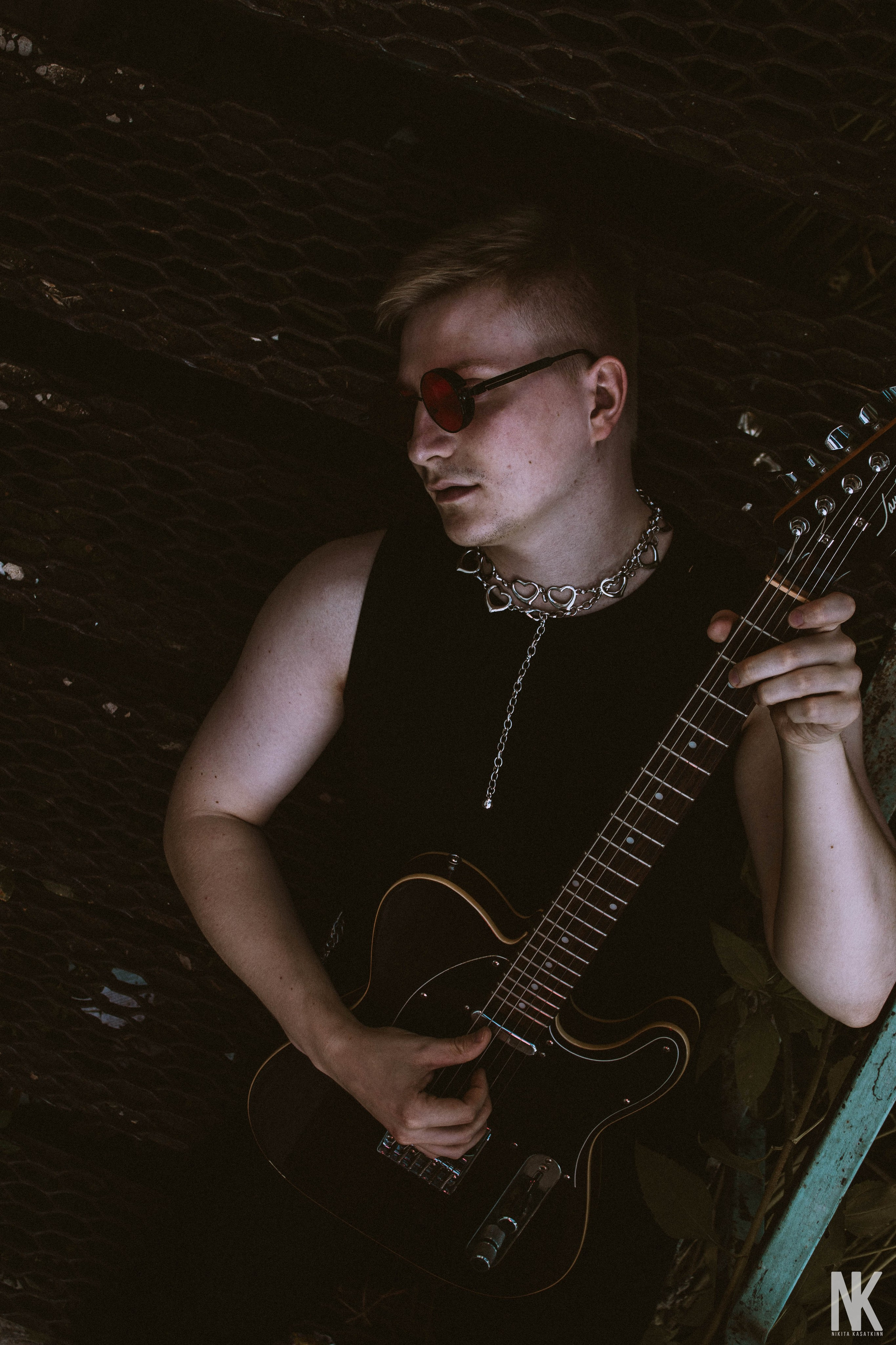 Фотопроект «Экспозиция творческих трудностей». Касаткин Никита. Фотограф