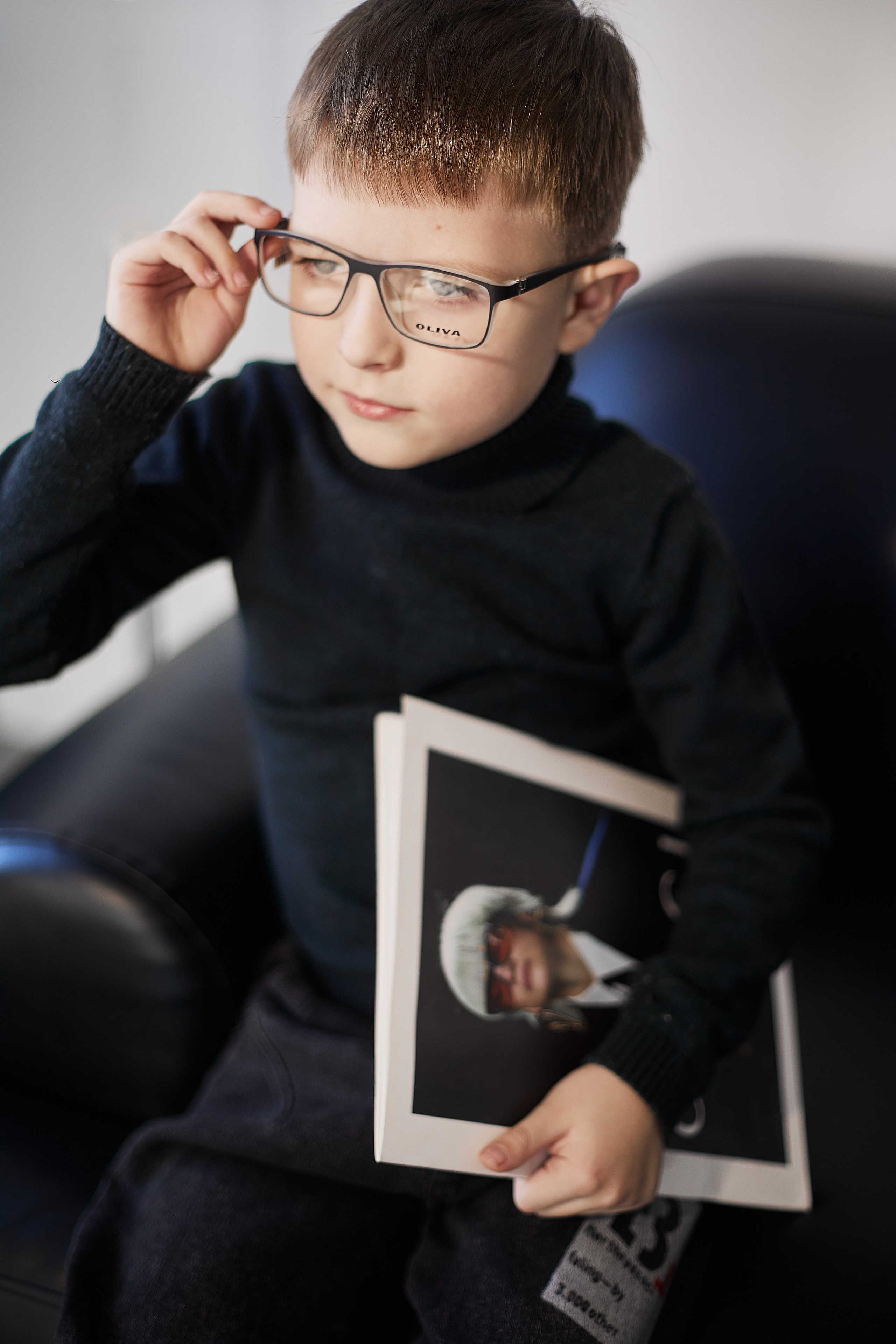 Бизнес съёмка для Оптик Маркет. Виктория Ларина — Портретный профессиональный фотограф в Иркутске