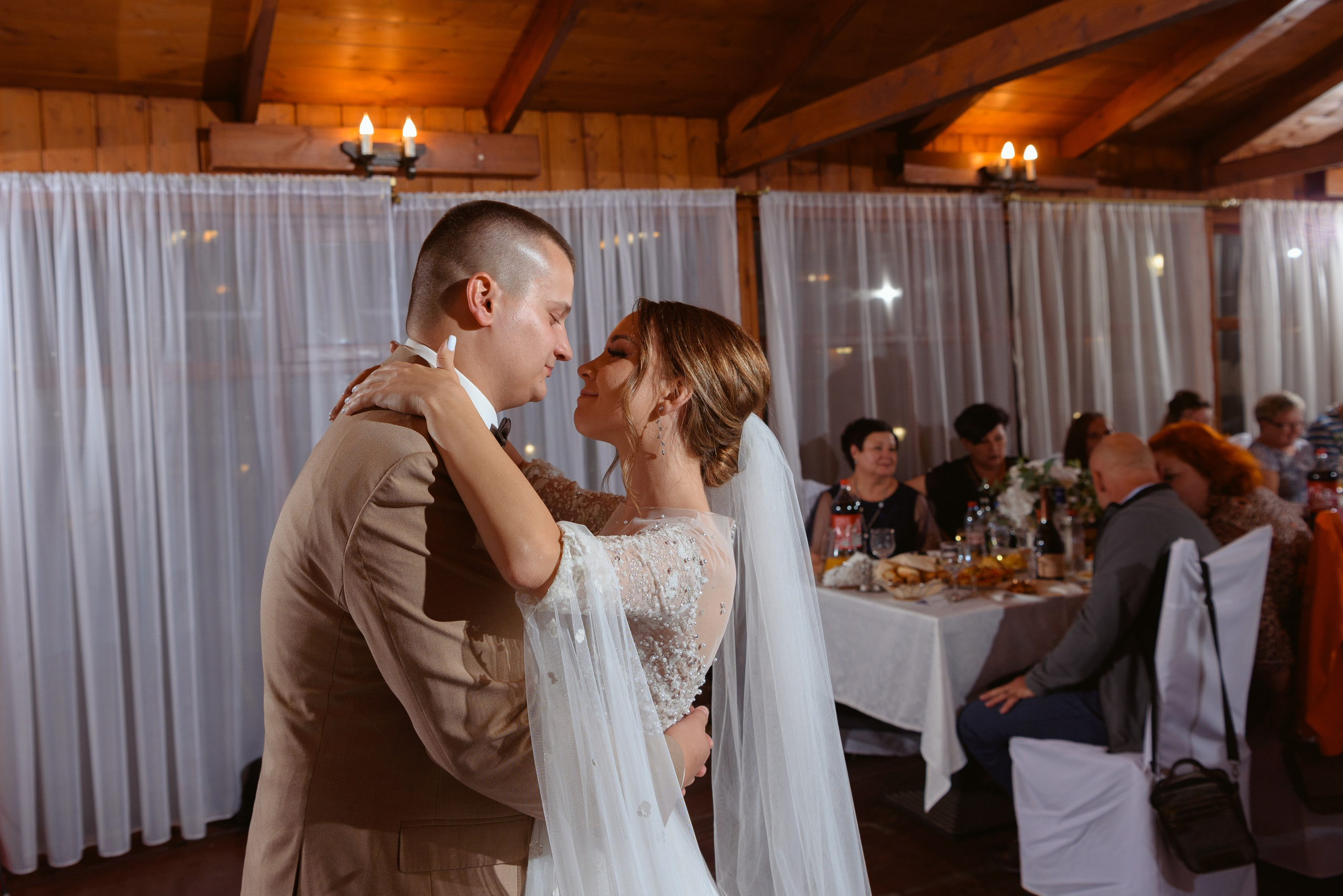 Андрей и Леся. Свадебный фотограф Кузьмина Лилия