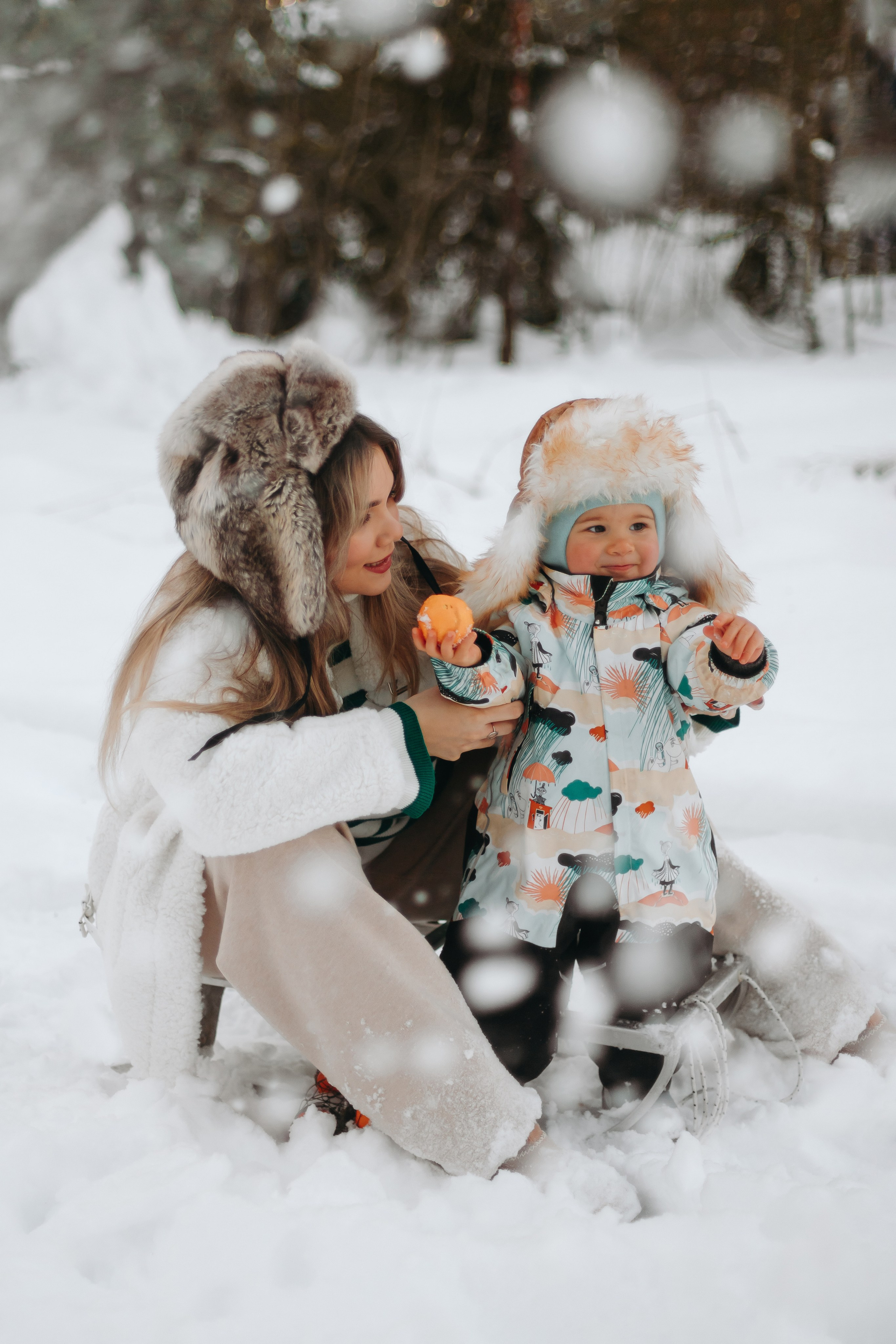Семейные истории. Свадебный и семейный фотограф Арина Кулёва