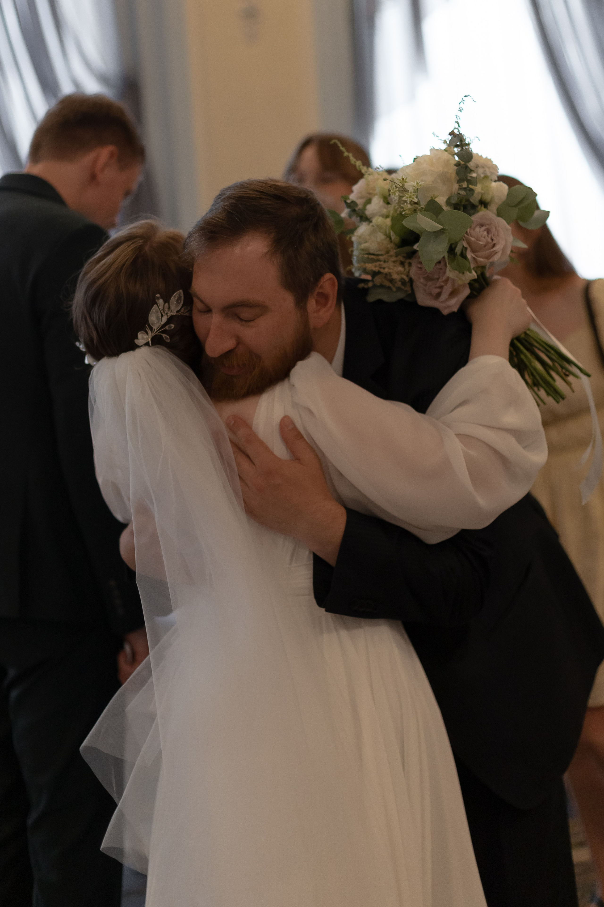 Если любовь, то как в кино. Свадебный и семейный фотограф Арина Кулёва