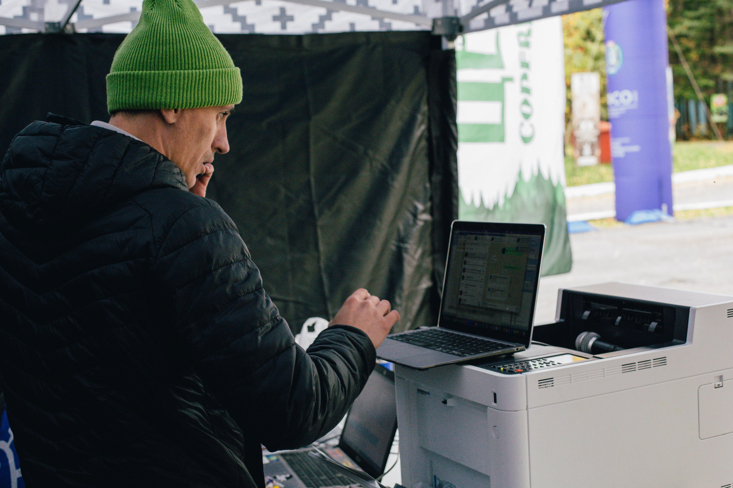 Спортивное ориентирование. Репортажный, семейный фотограф из Нефтеюганска