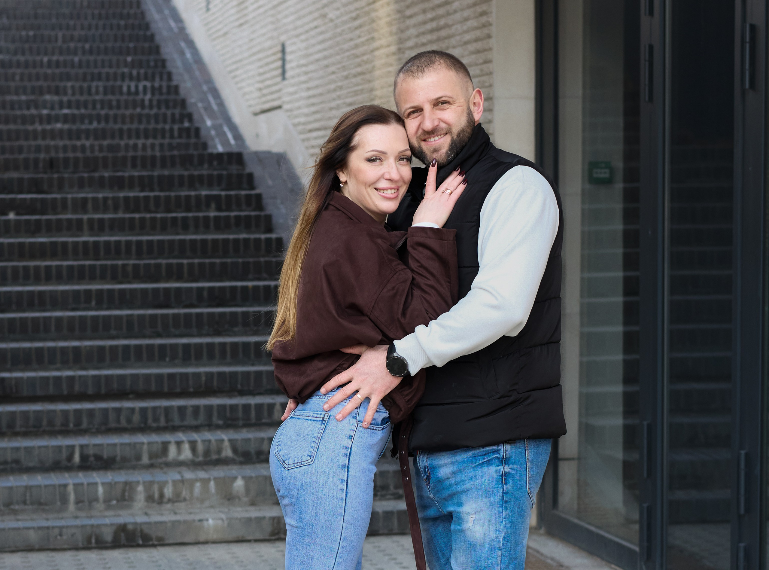 Ольга & Сергей. Ежова Милена | Фотограф Москва / Балашиха