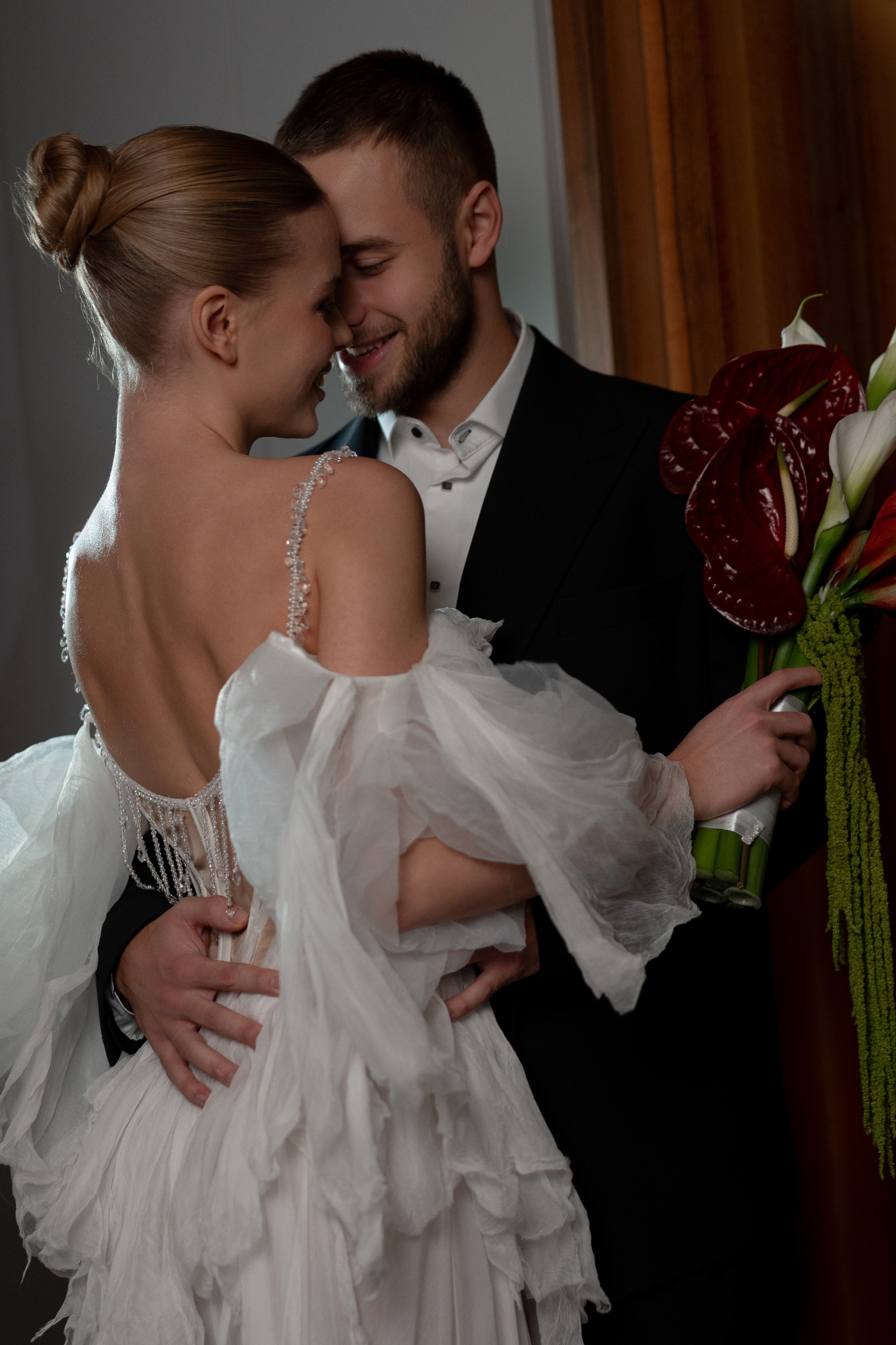 Богом данная. Главная