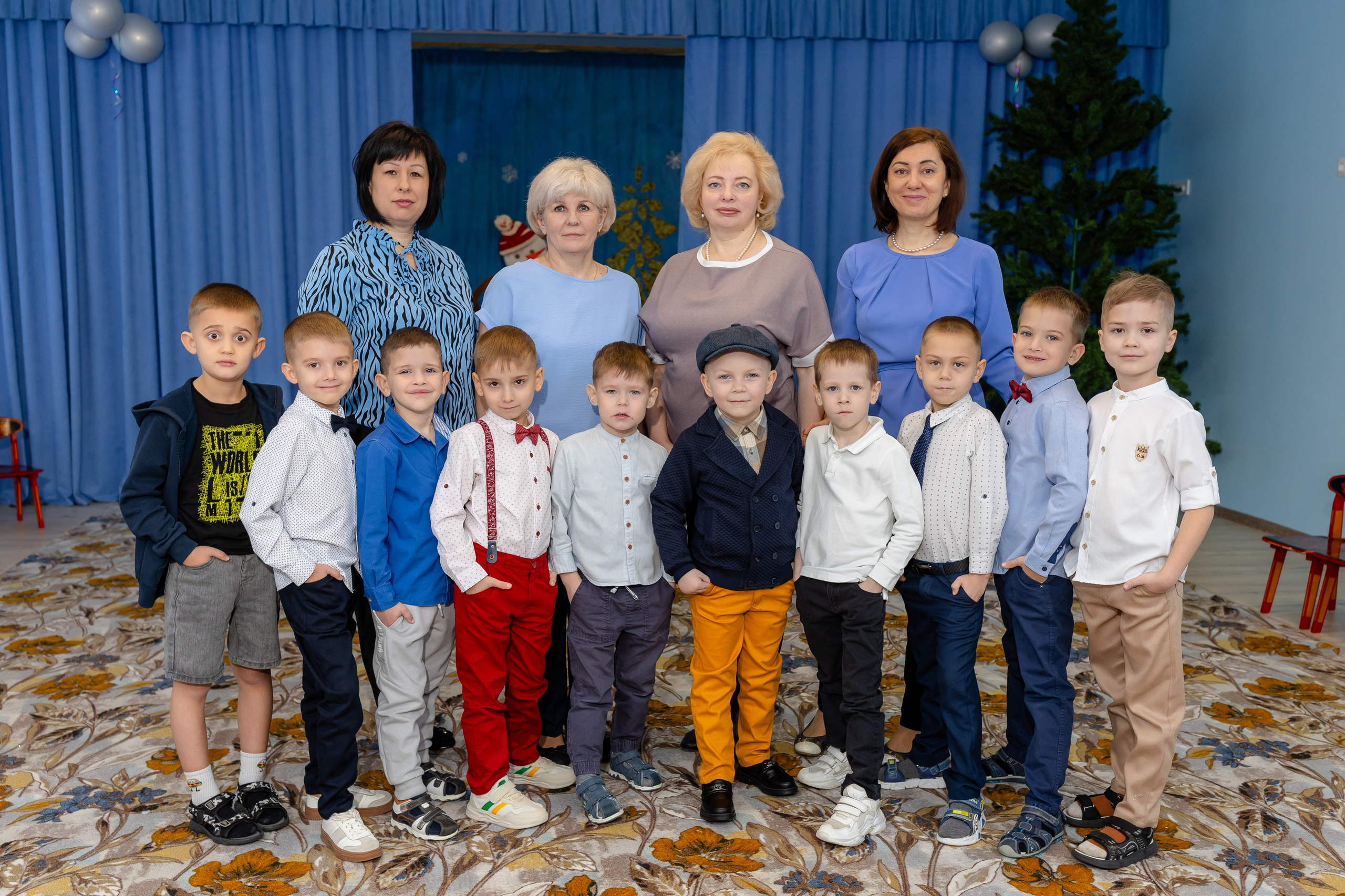 Группа детский сад. Выпускные альбомы Чехов