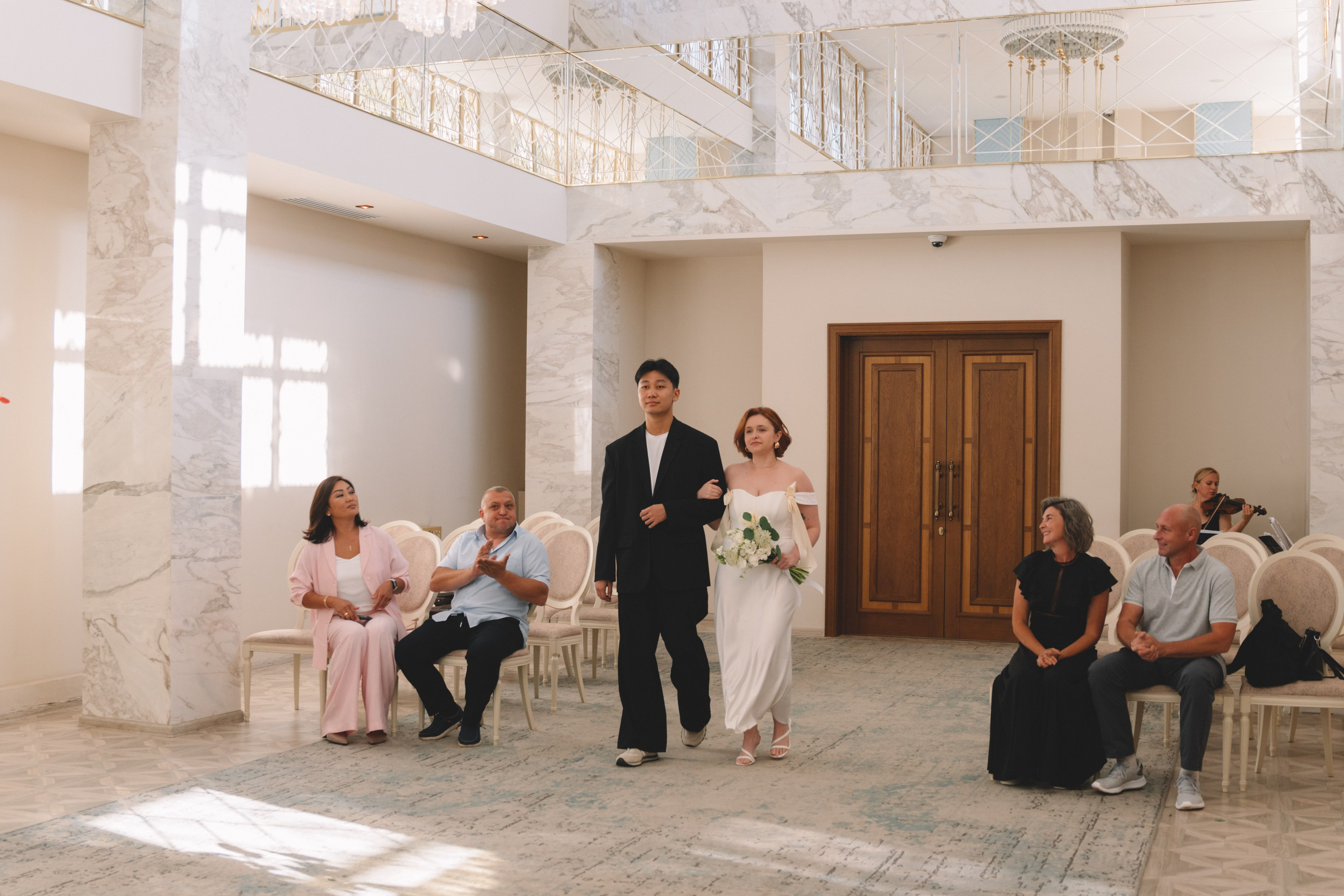 Саша и Леша. Фотограф Наталья Воронина Москва