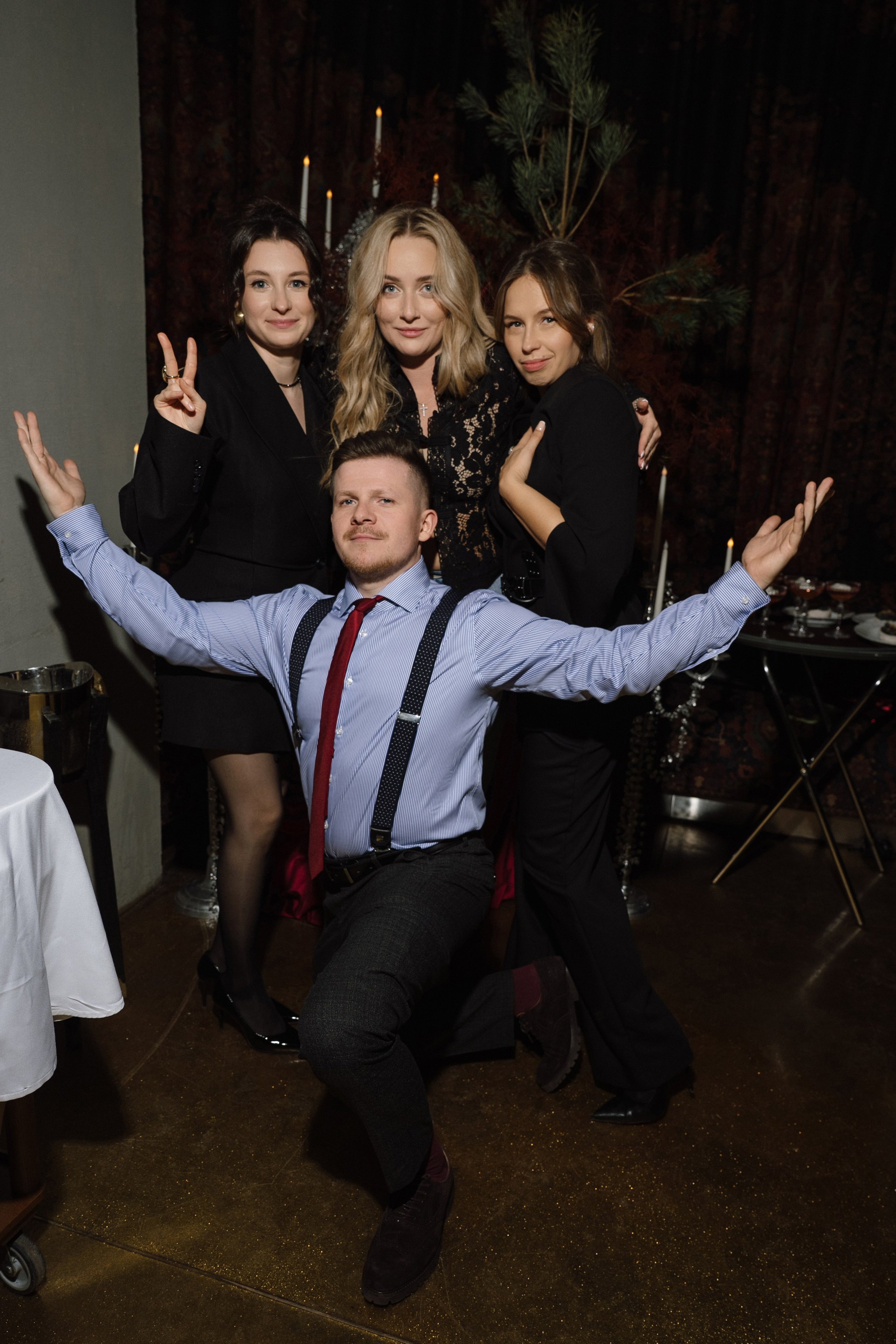 Корпоратив. Свадебный фотограф Сергей Скрипник