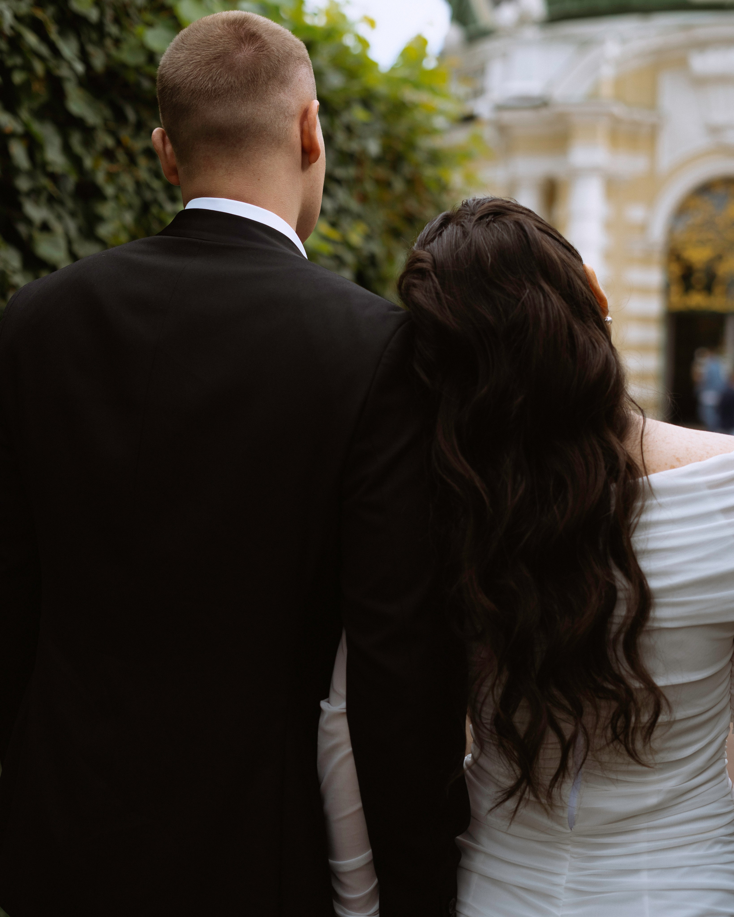 Тимофей и Мария. Фотограф в Москве Шалышко Ангелина