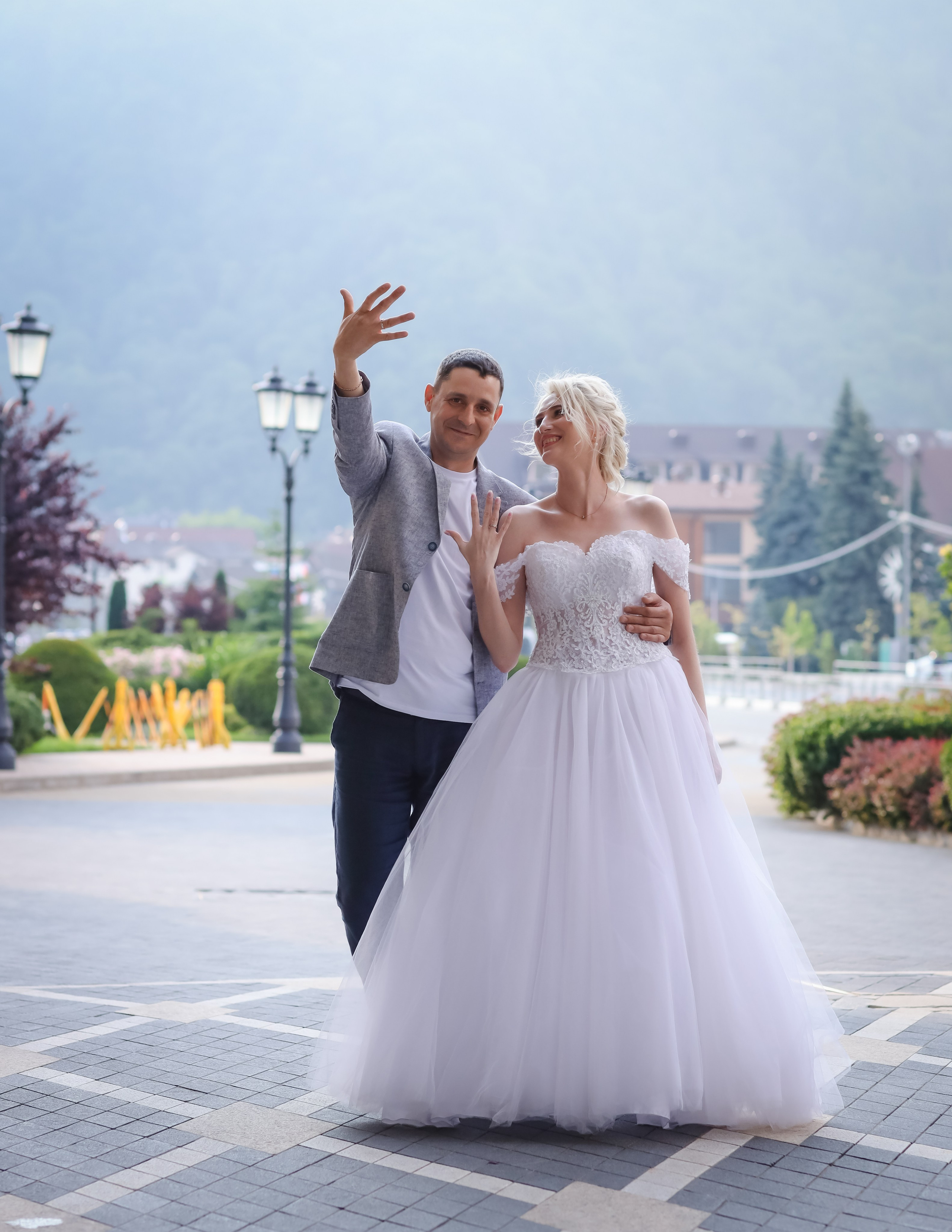 Таня и Алексей. Фотограф в Адлере и  Сочи Ирина Москалева