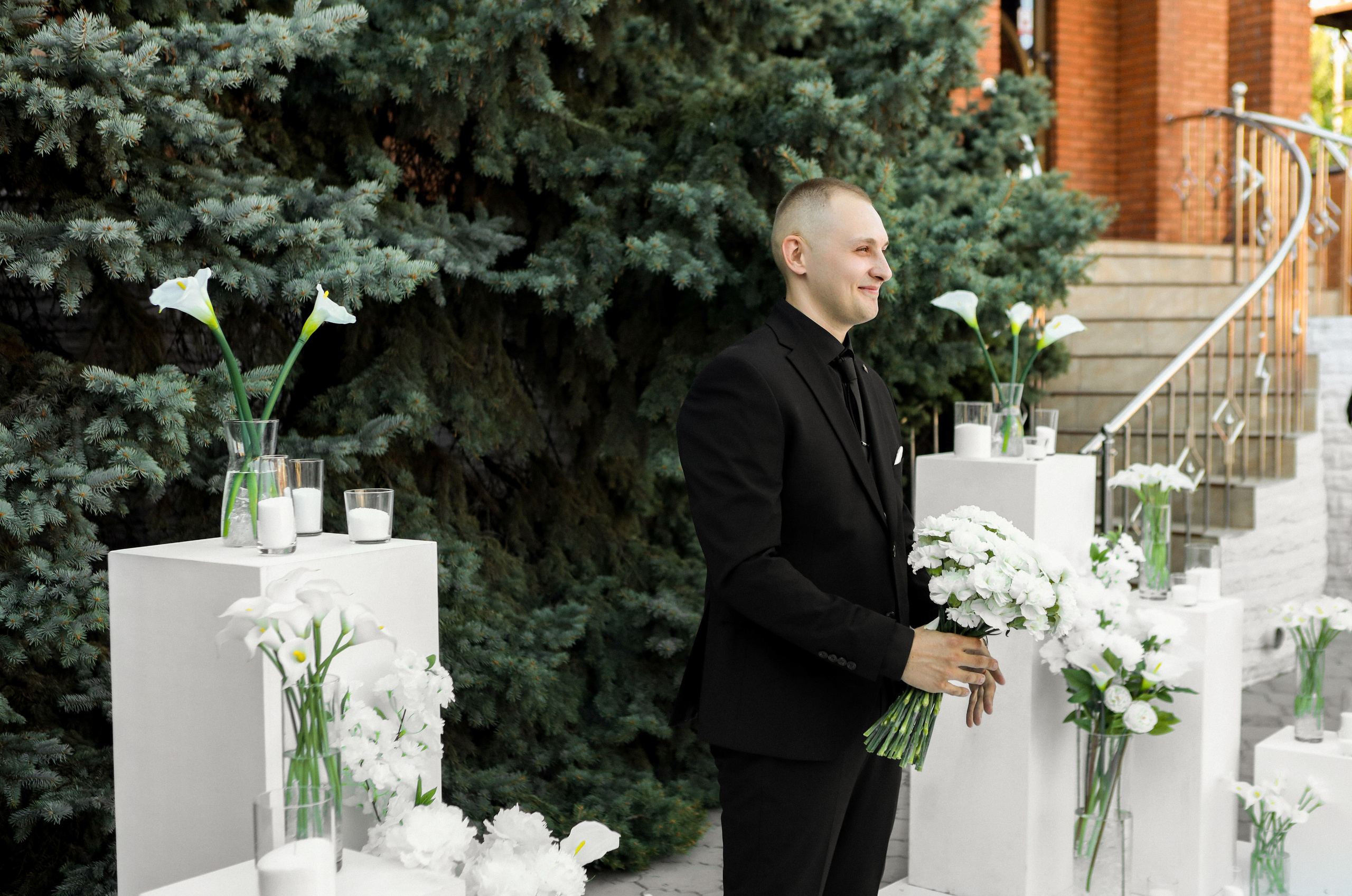 Анна&Илья. Свадебный фотограф в Ростове-на-Дону Базарова Анастасия