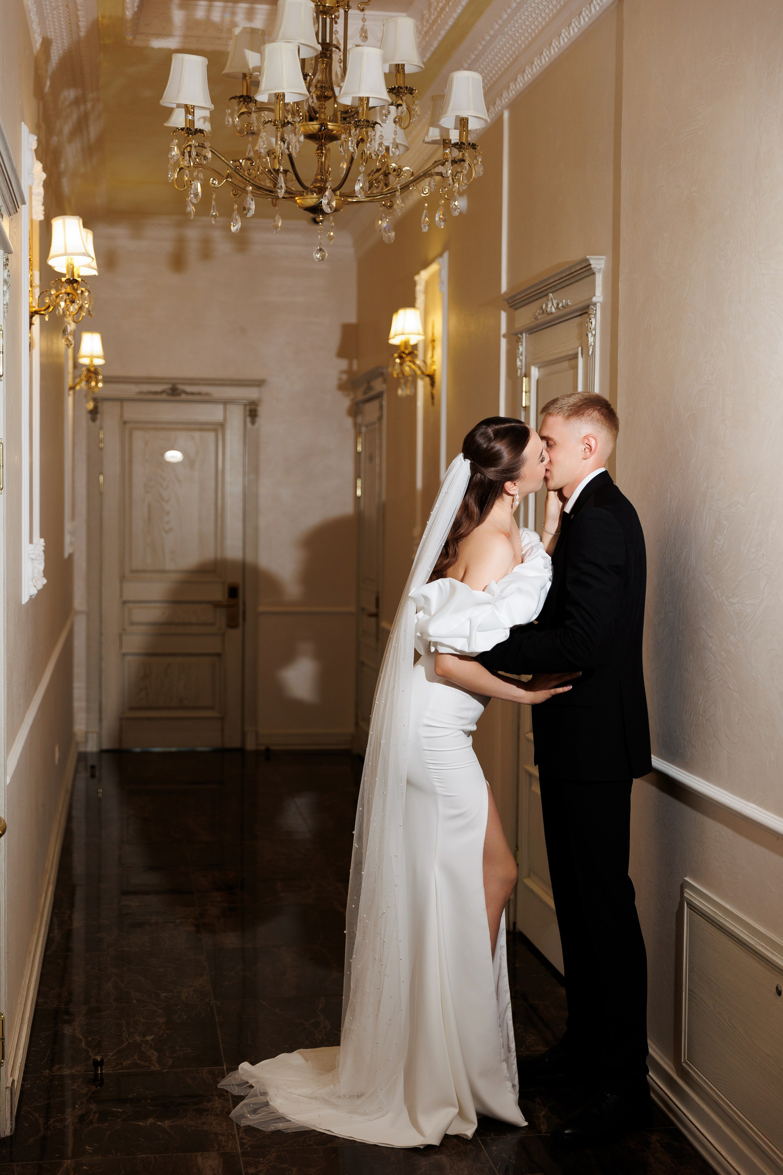 Иван&Ангелина. Свадебный фотограф в Ростове-на-Дону Базарова Анастасия