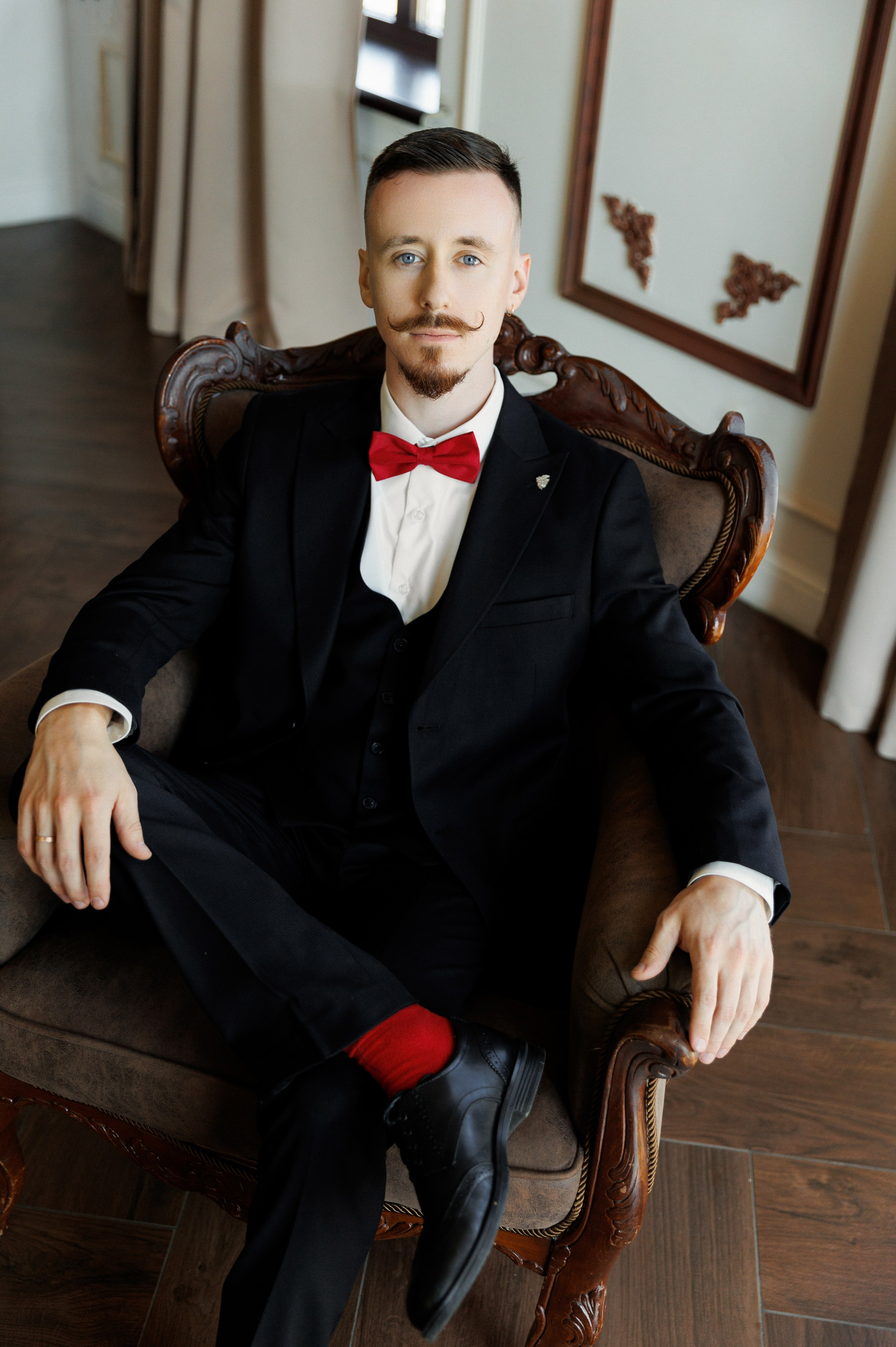 Антон&Арина. Свадебный фотограф в Ростове-на-Дону Базарова Анастасия