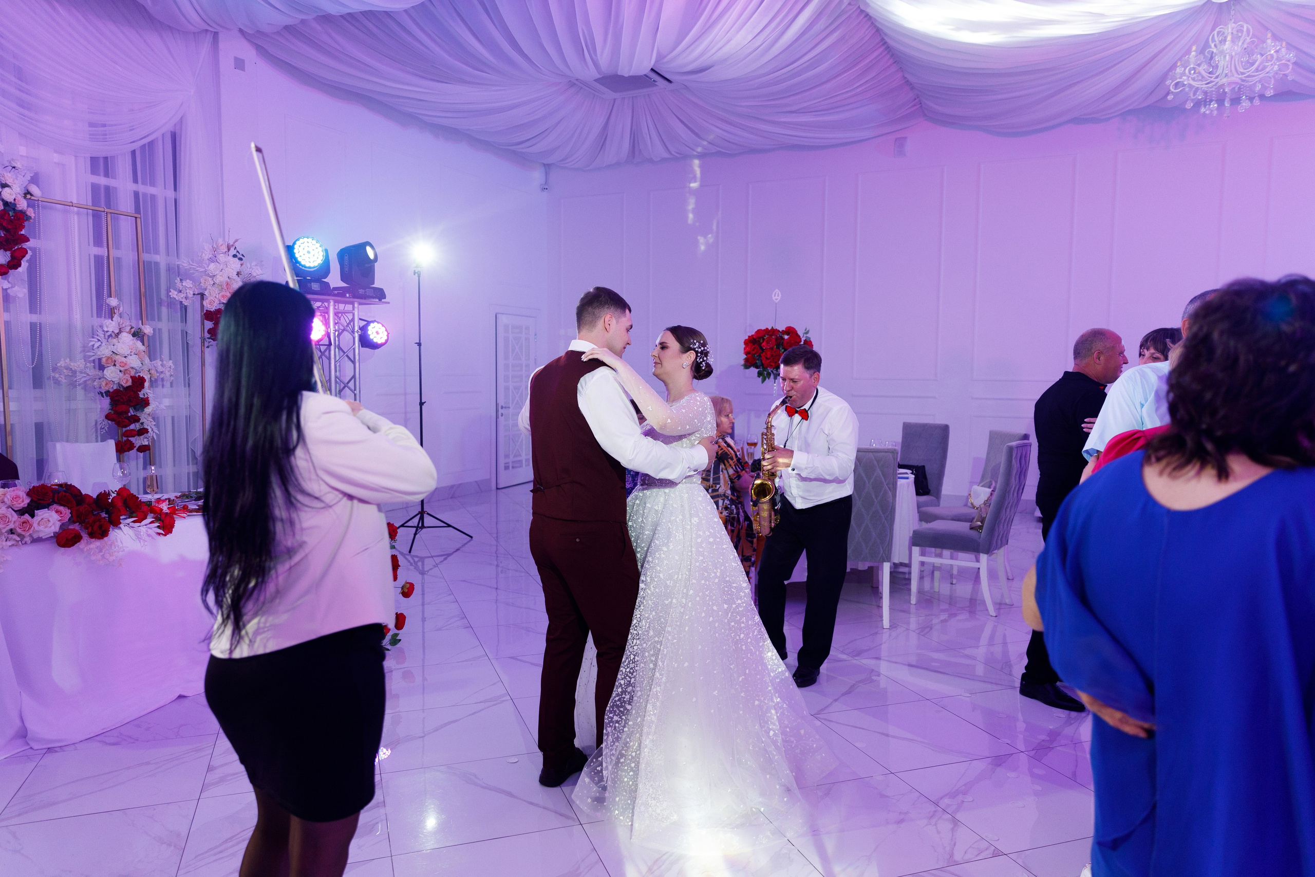 Анна&Михаил. Свадебный фотограф в Ростове-на-Дону Базарова Анастасия