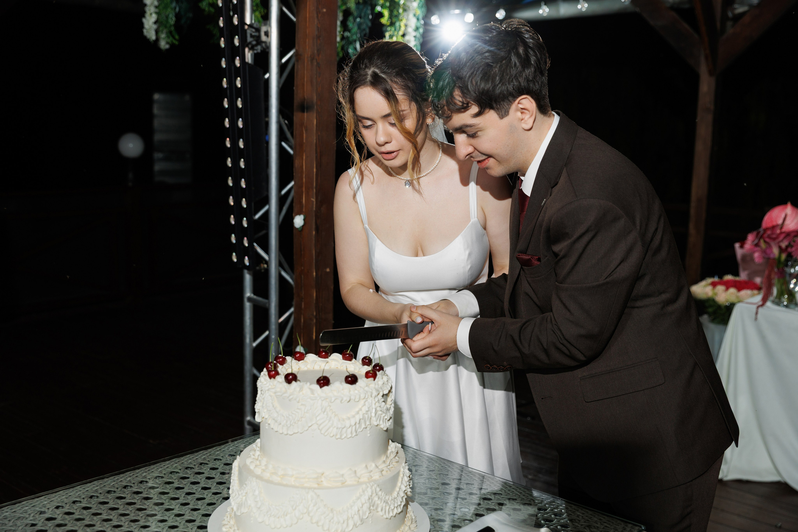 Полина&Алексей. Свадебный фотограф в Ростове-на-Дону Базарова Анастасия