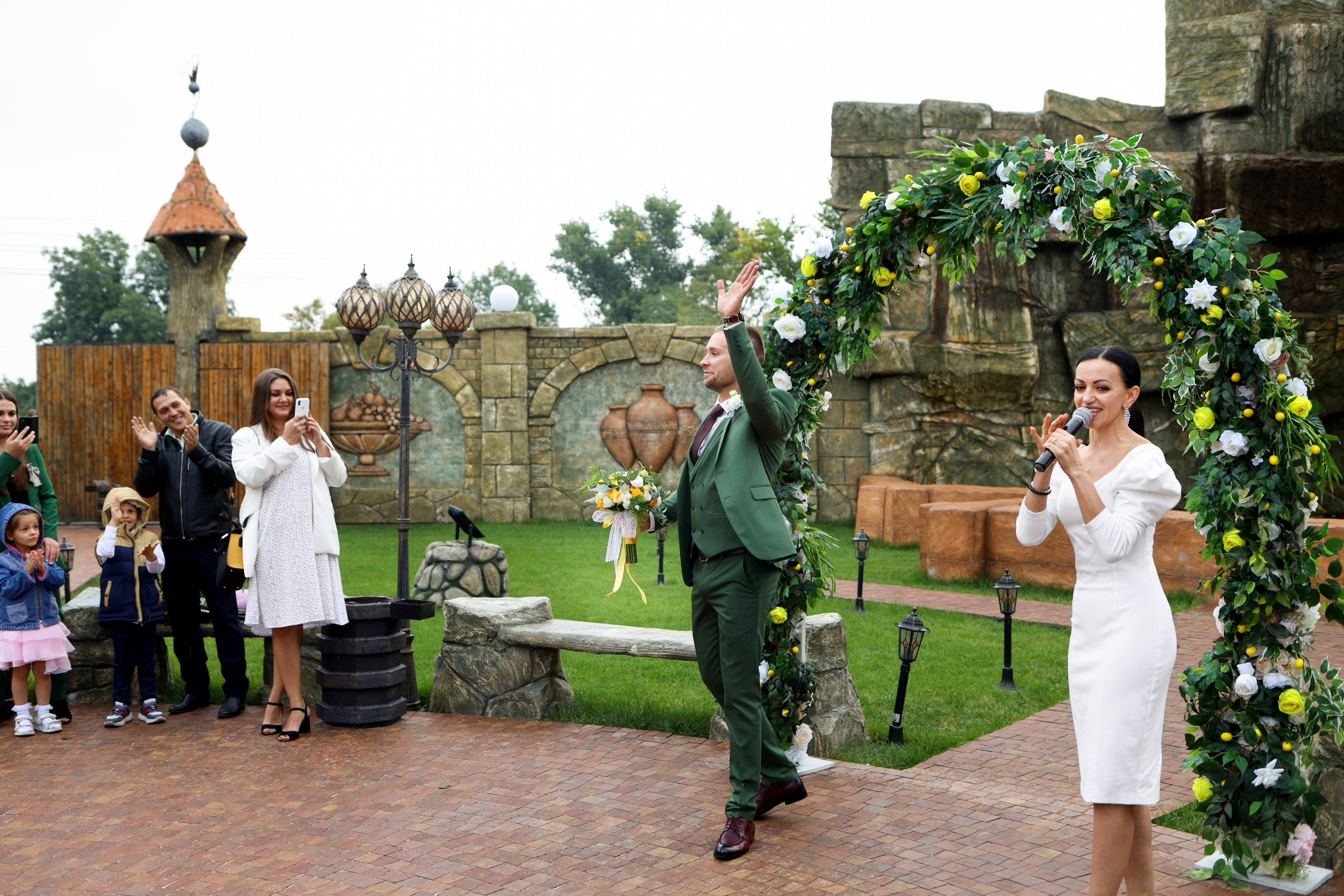 Виктория&Кирилл. Свадебный фотограф в Ростове-на-Дону Базарова Анастасия