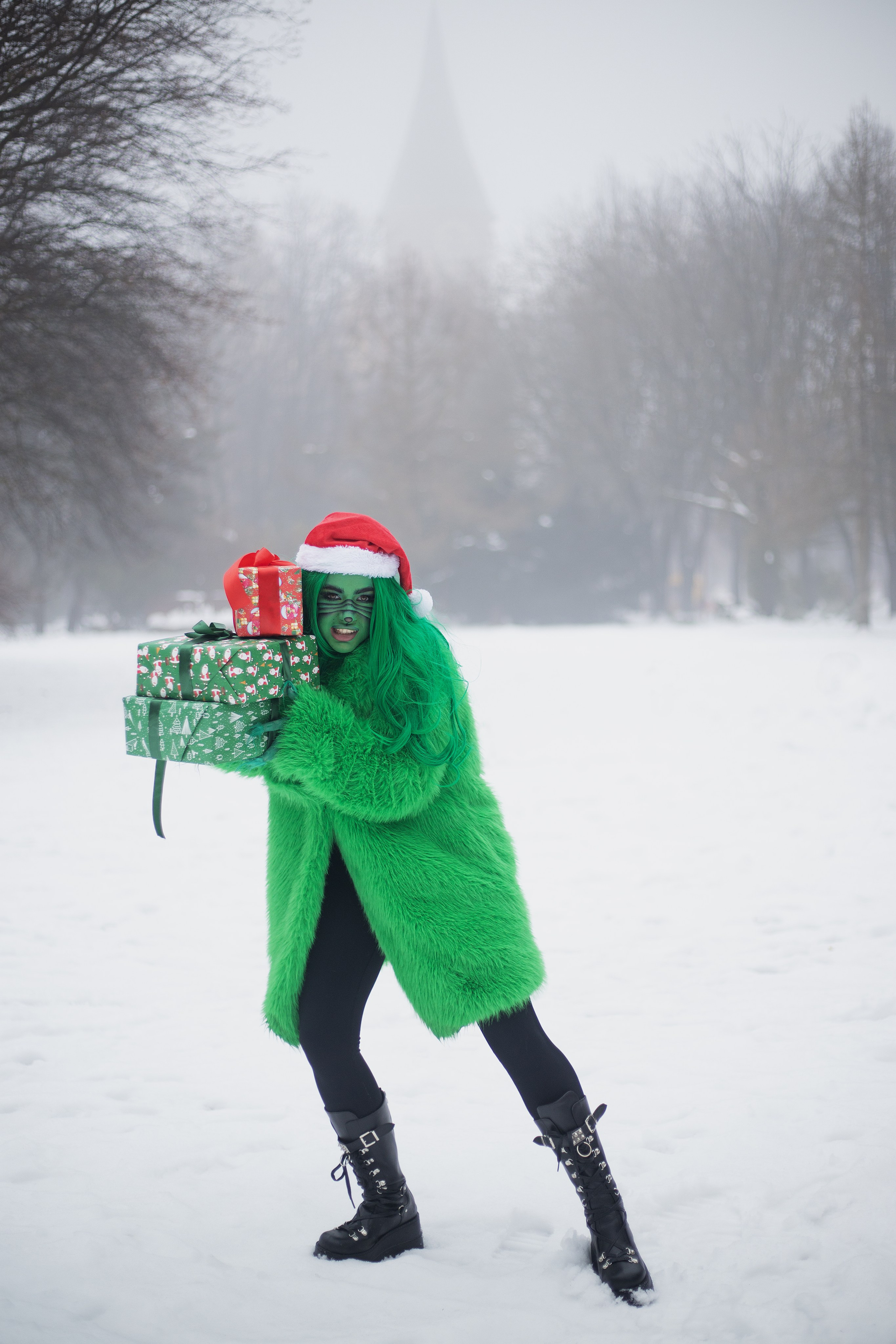 NEW YEAR. Контент-фотограф в Калининграде (Москве) Наталья Кеворкова