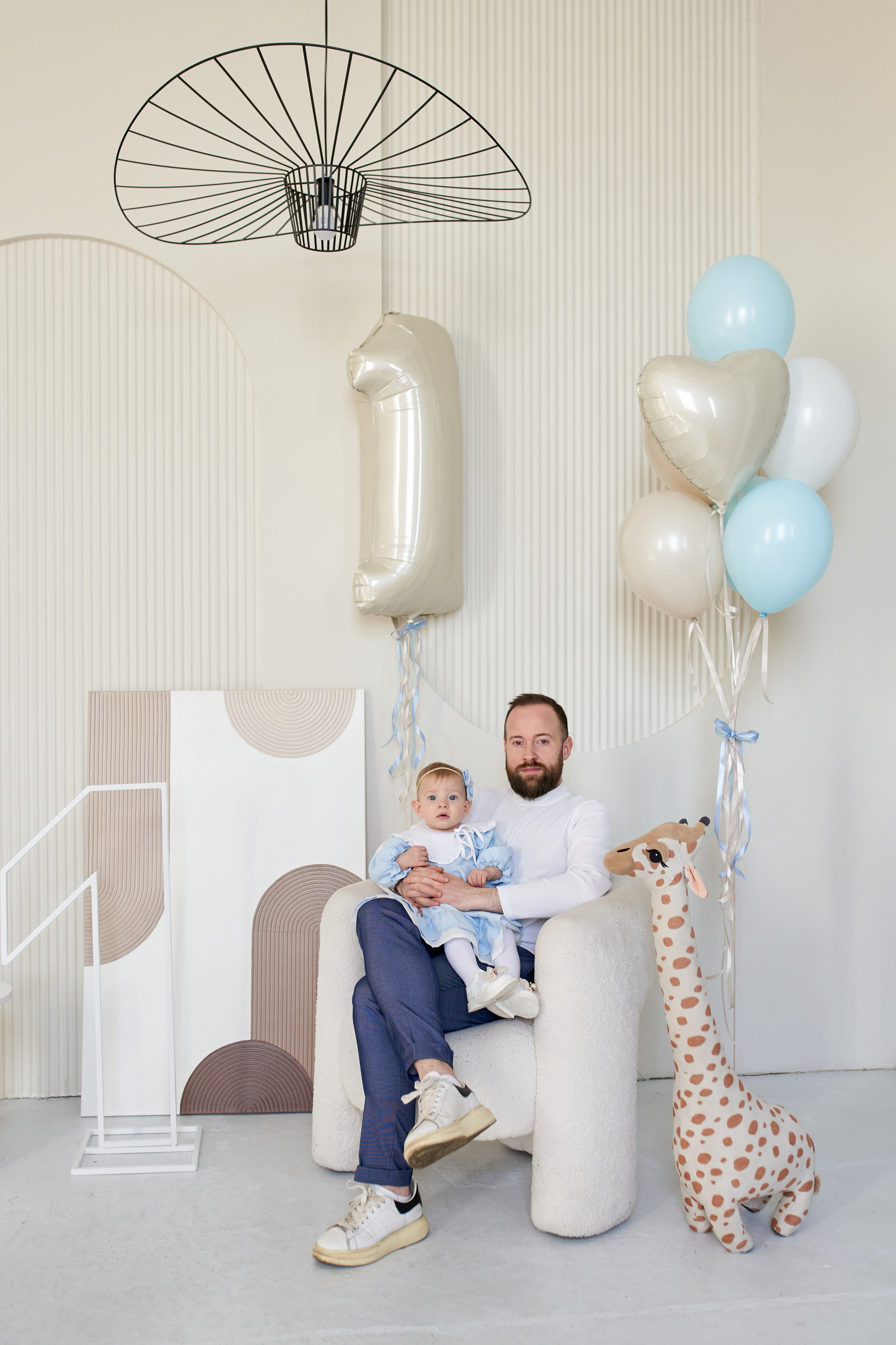 Василина Ариана Анна и Евгений. Фотограф Александра