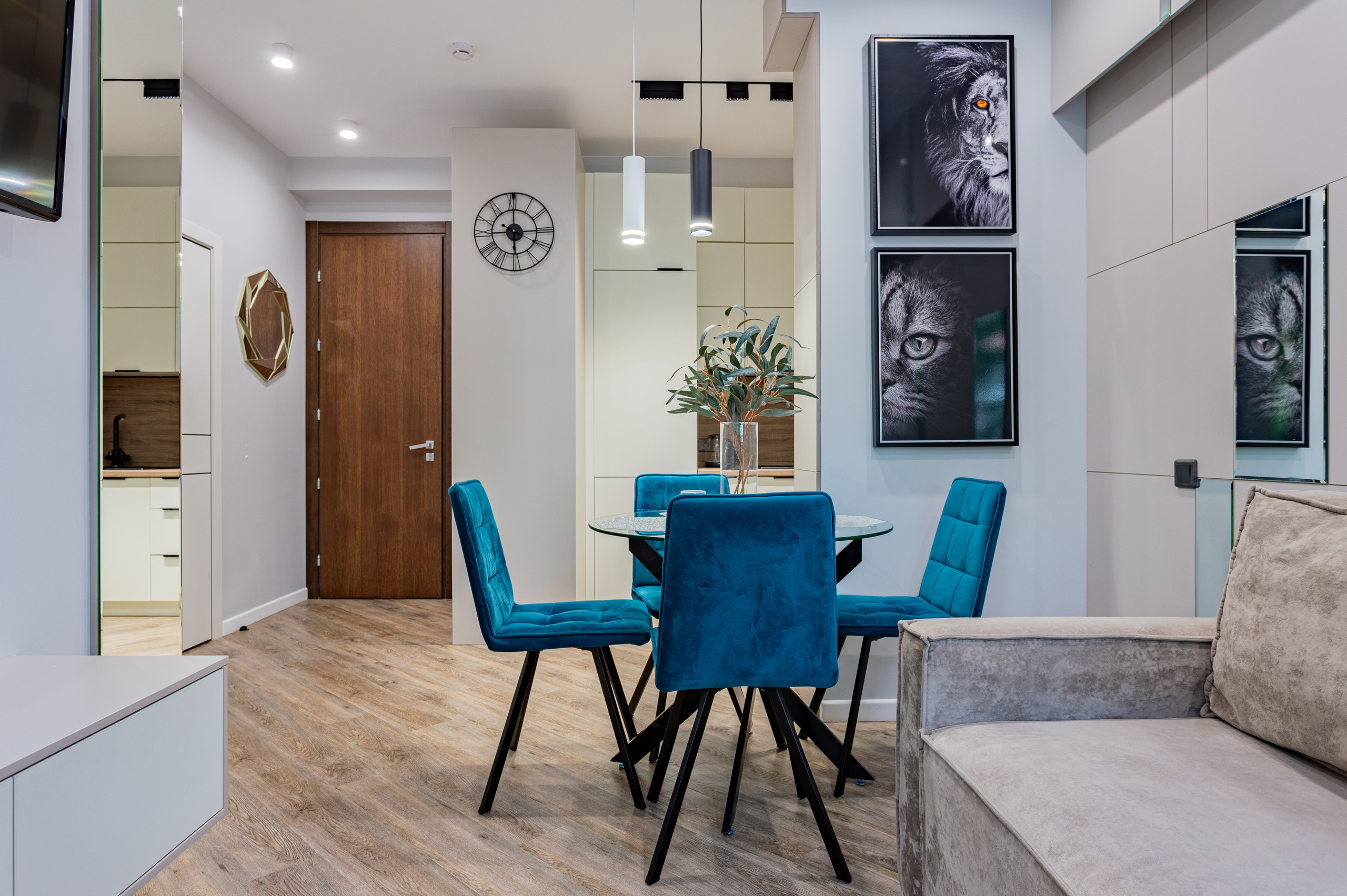 ЖК Архитектор. Интерьерный фотограф. Хоумстейджер. Сочи/Адлер/Красная поляна