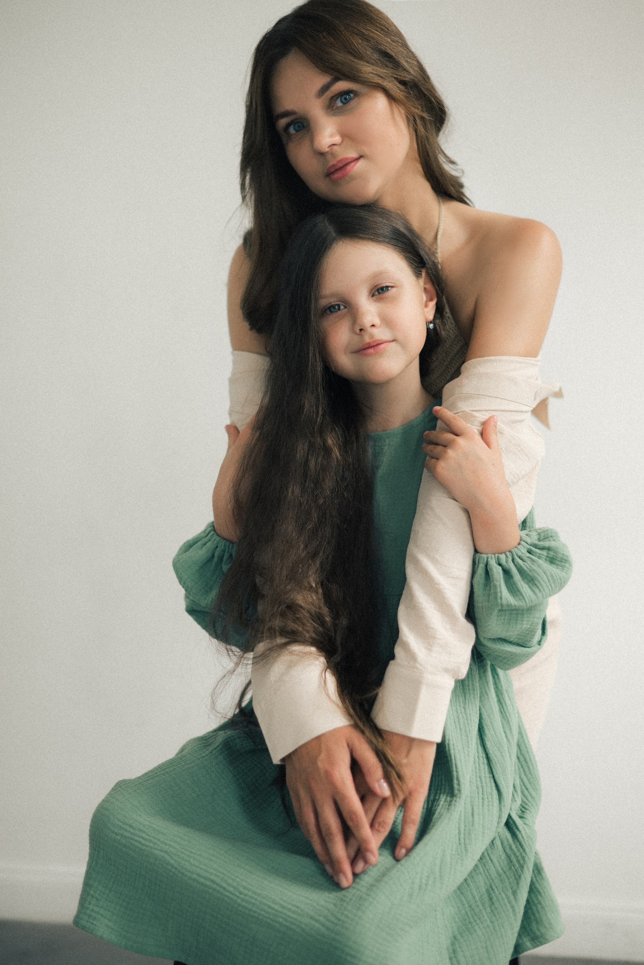 Настя и Варя. Фотограф в Минске Наталия Запорощенко