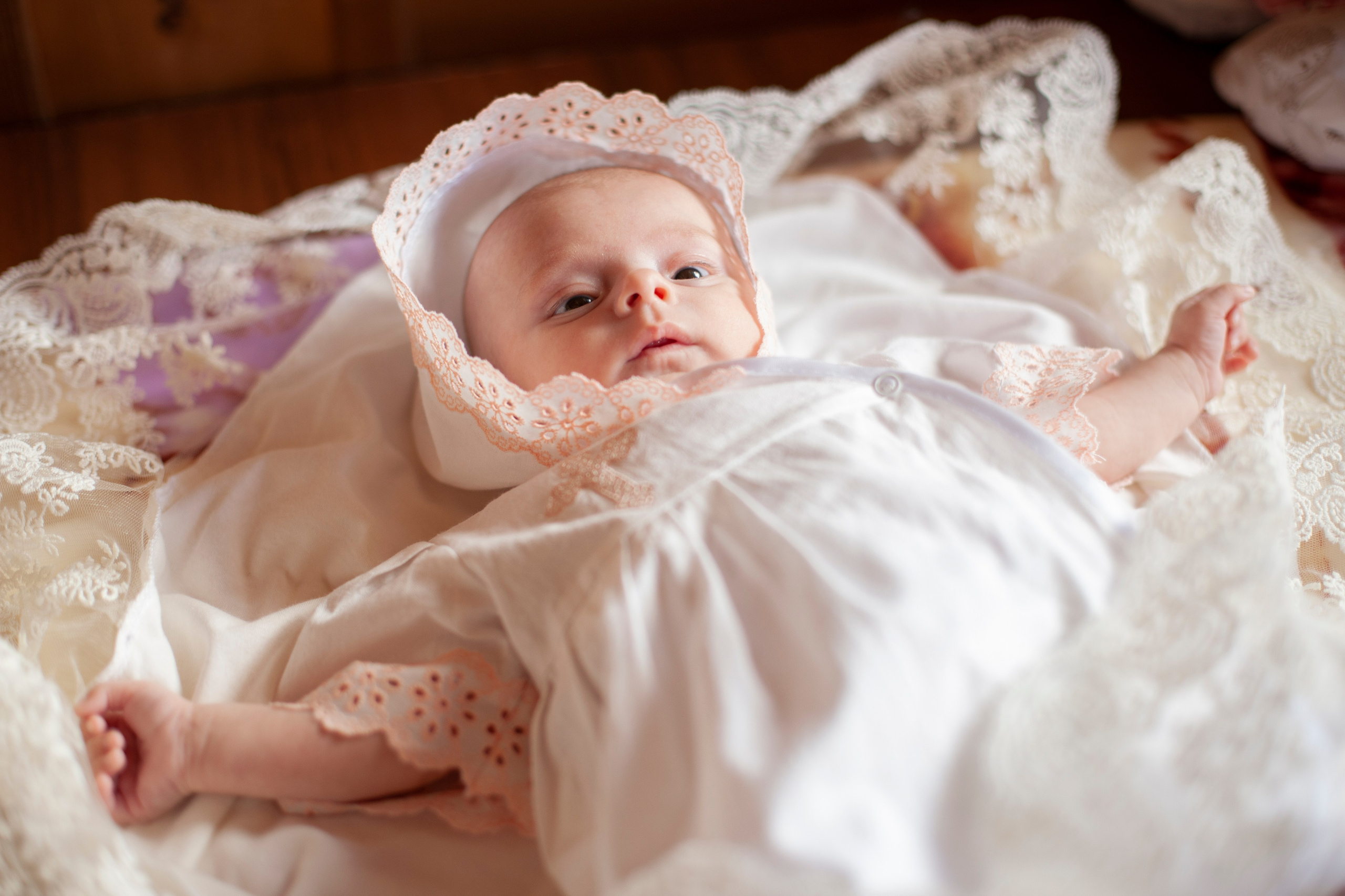 Крещение, стиль «Fuji Velvia 100». Фотограф на крещение/венчание