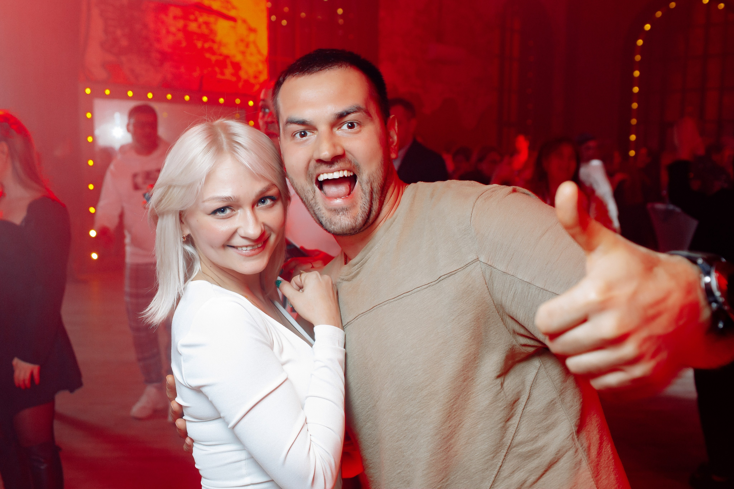 Фотосъёмка корпоративных мероприятий. All In Media — фотосъёмка и видеопродакшн