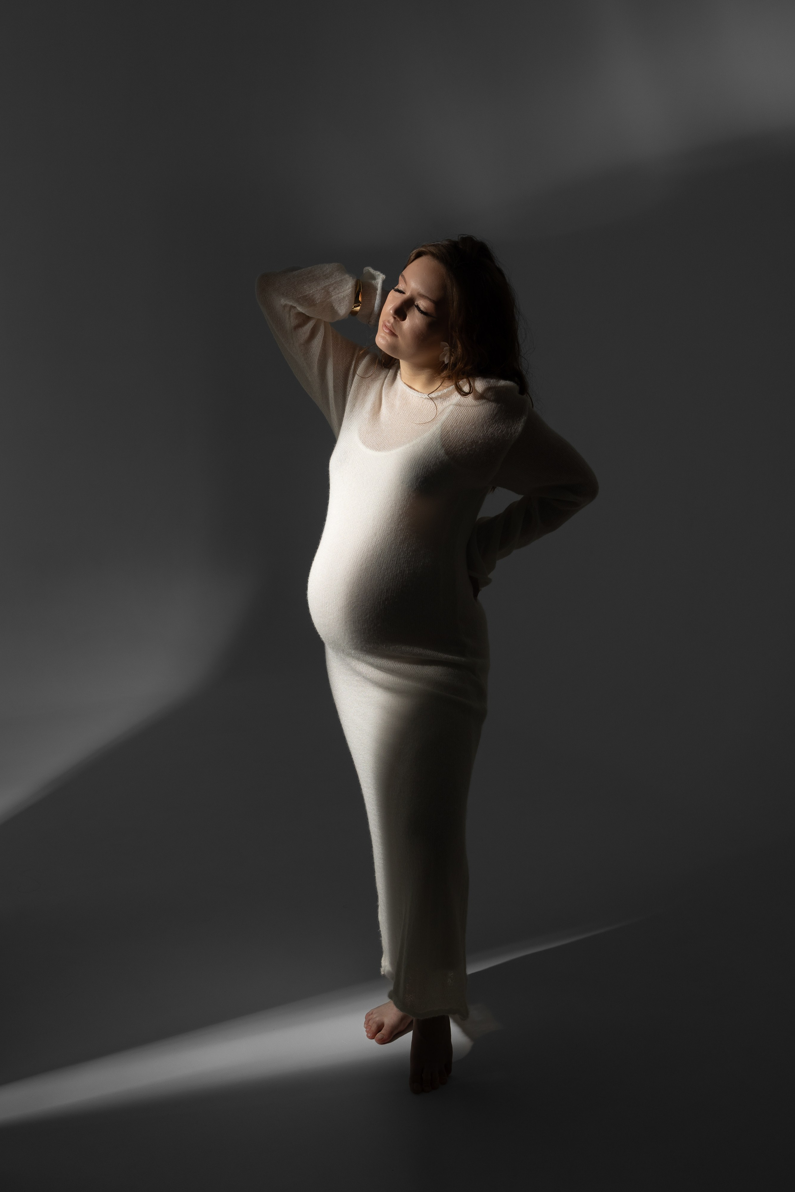 Фотосессия в ожидании. Семейный фотограф в г. Бийске Тукужукова Марина