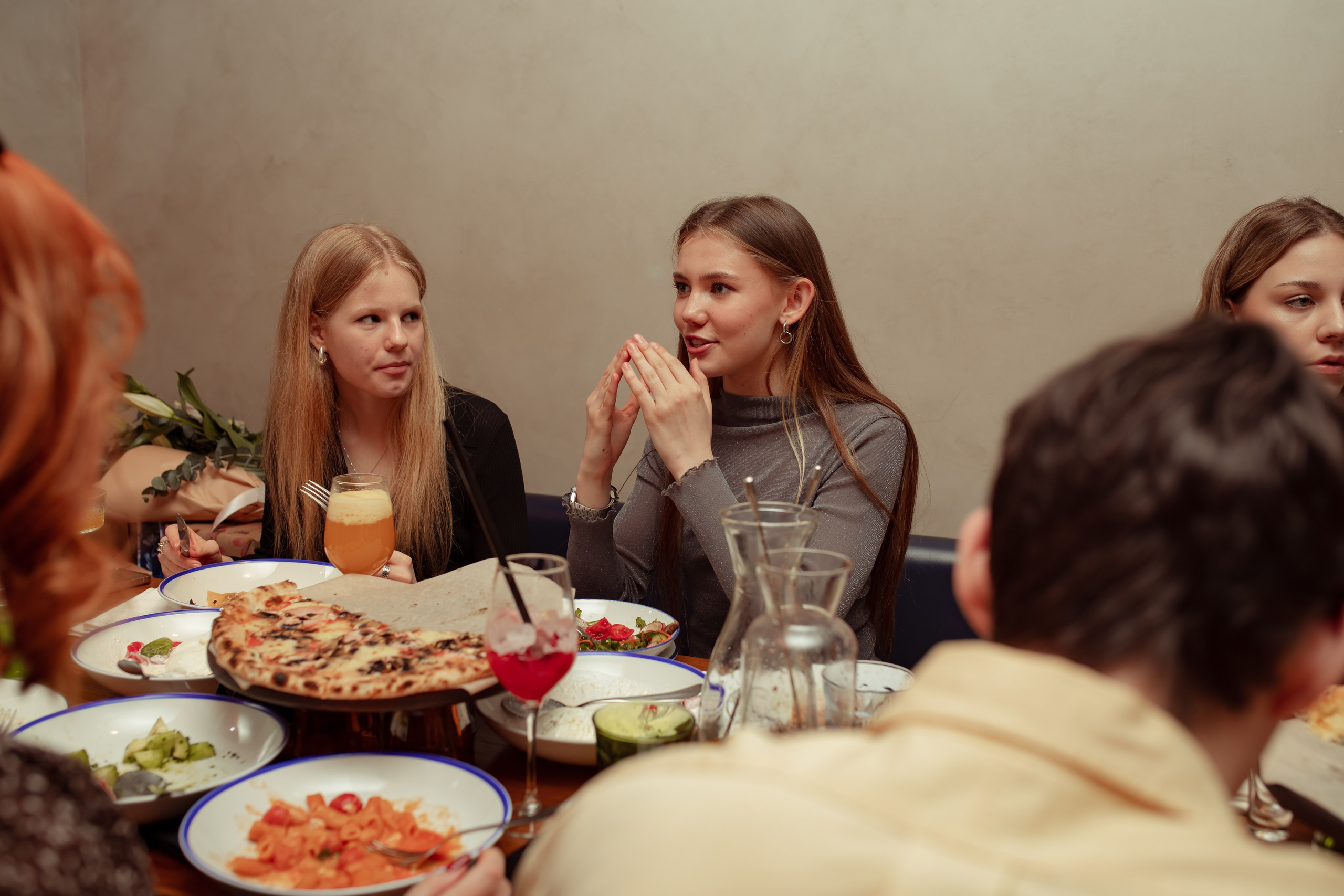 18-летие Арины. Семейный и детский фотограф в Москве Дорогова Екатерина