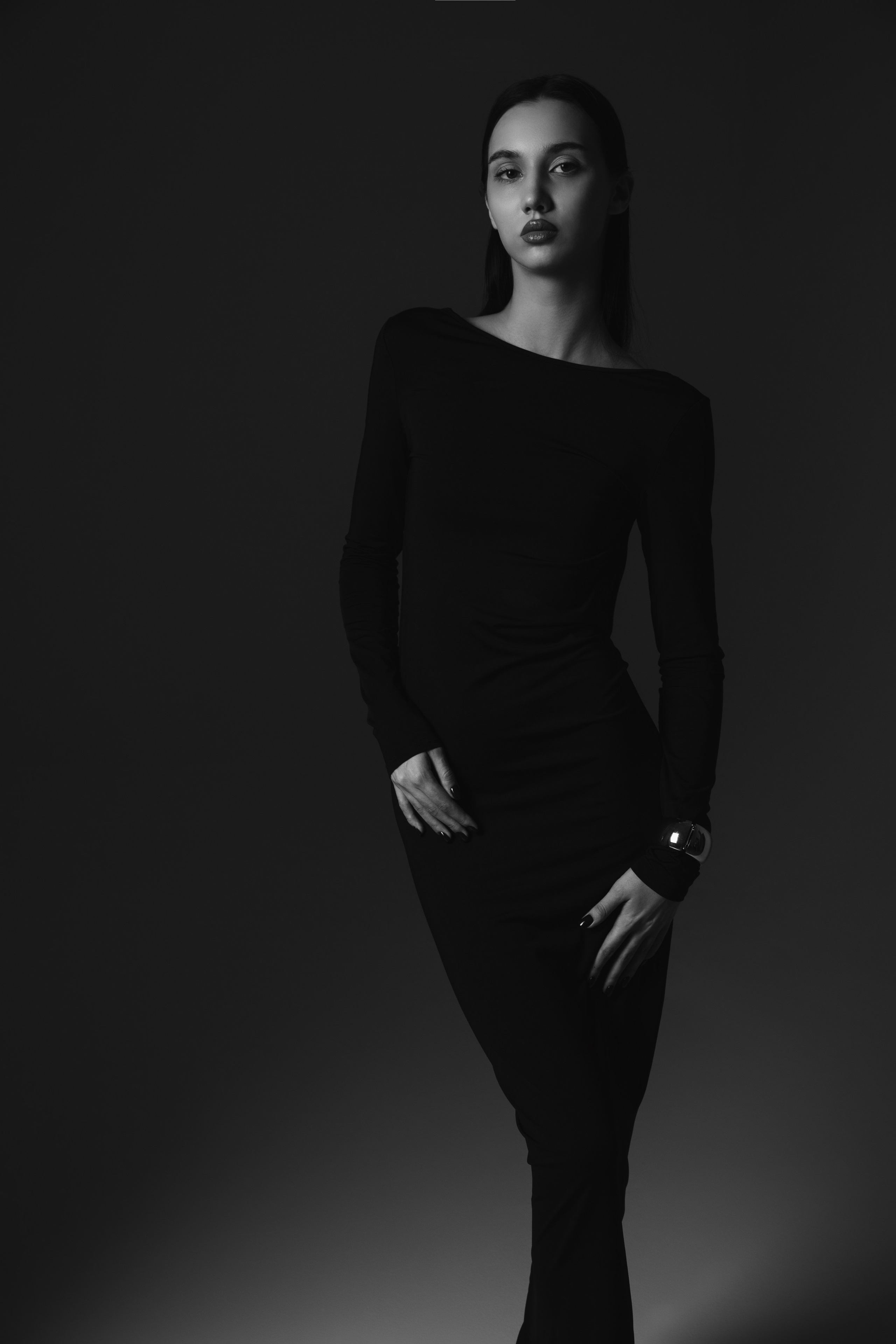 Модельный тест № 3. Фотограф Алина Ионычева в Новосибирске