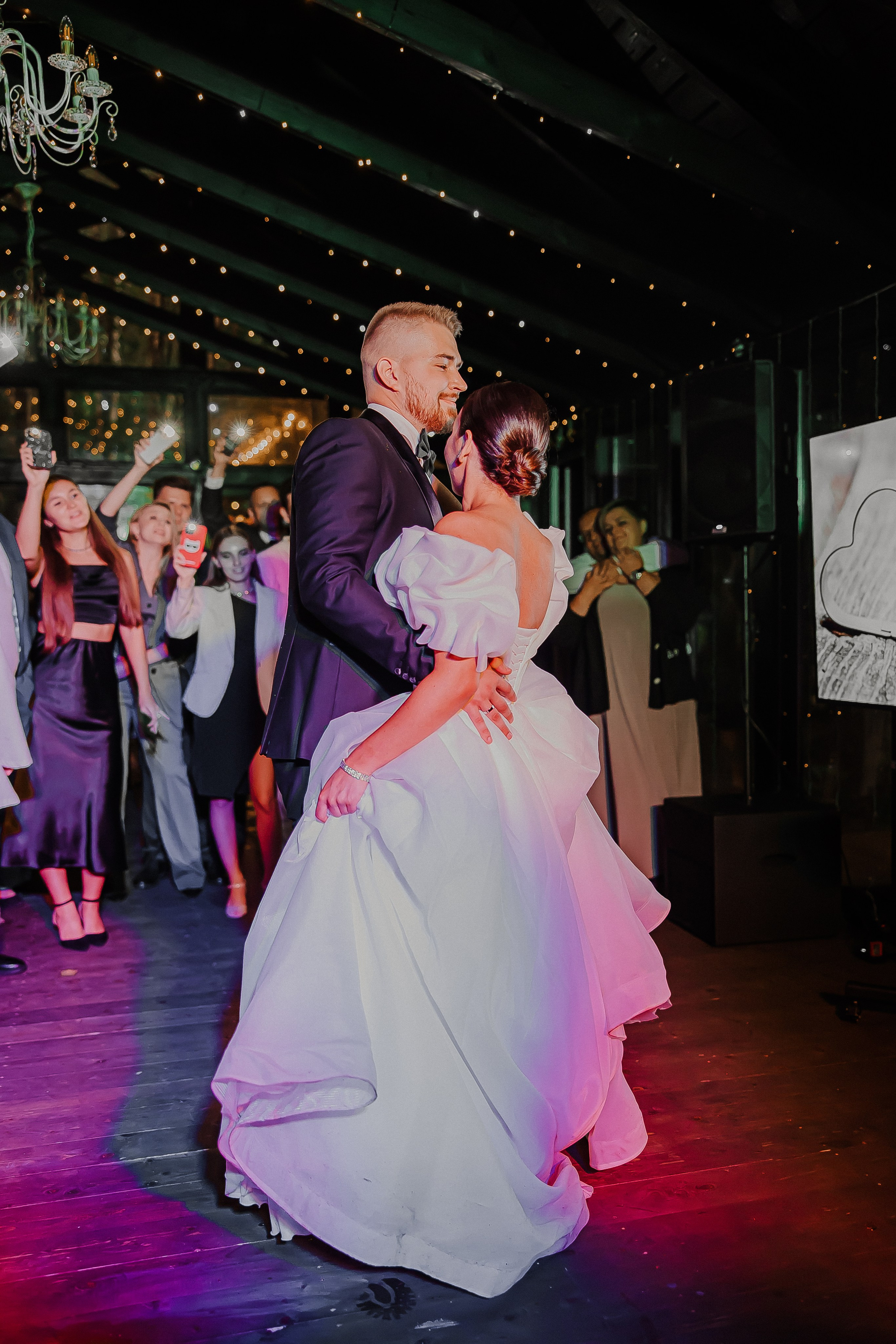 Александр и Арина. Свадебный и семейный фотограф Елизавета Ермак | Москва и МО