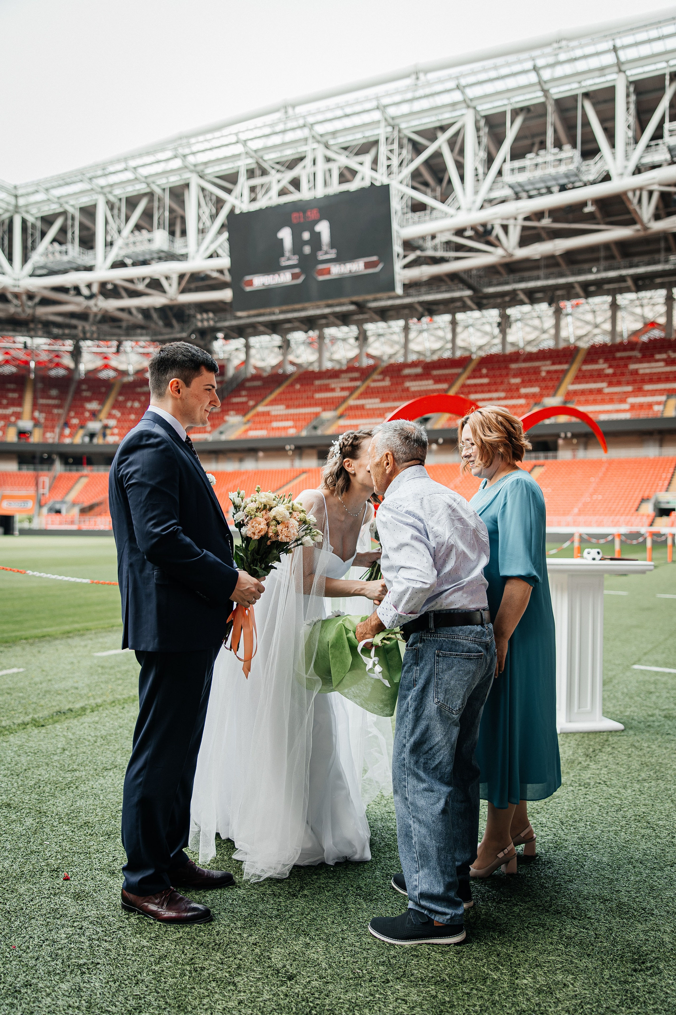 Ярослав и Мария. Свадебный и семейный фотограф Елизавета Ермак | Москва и МО