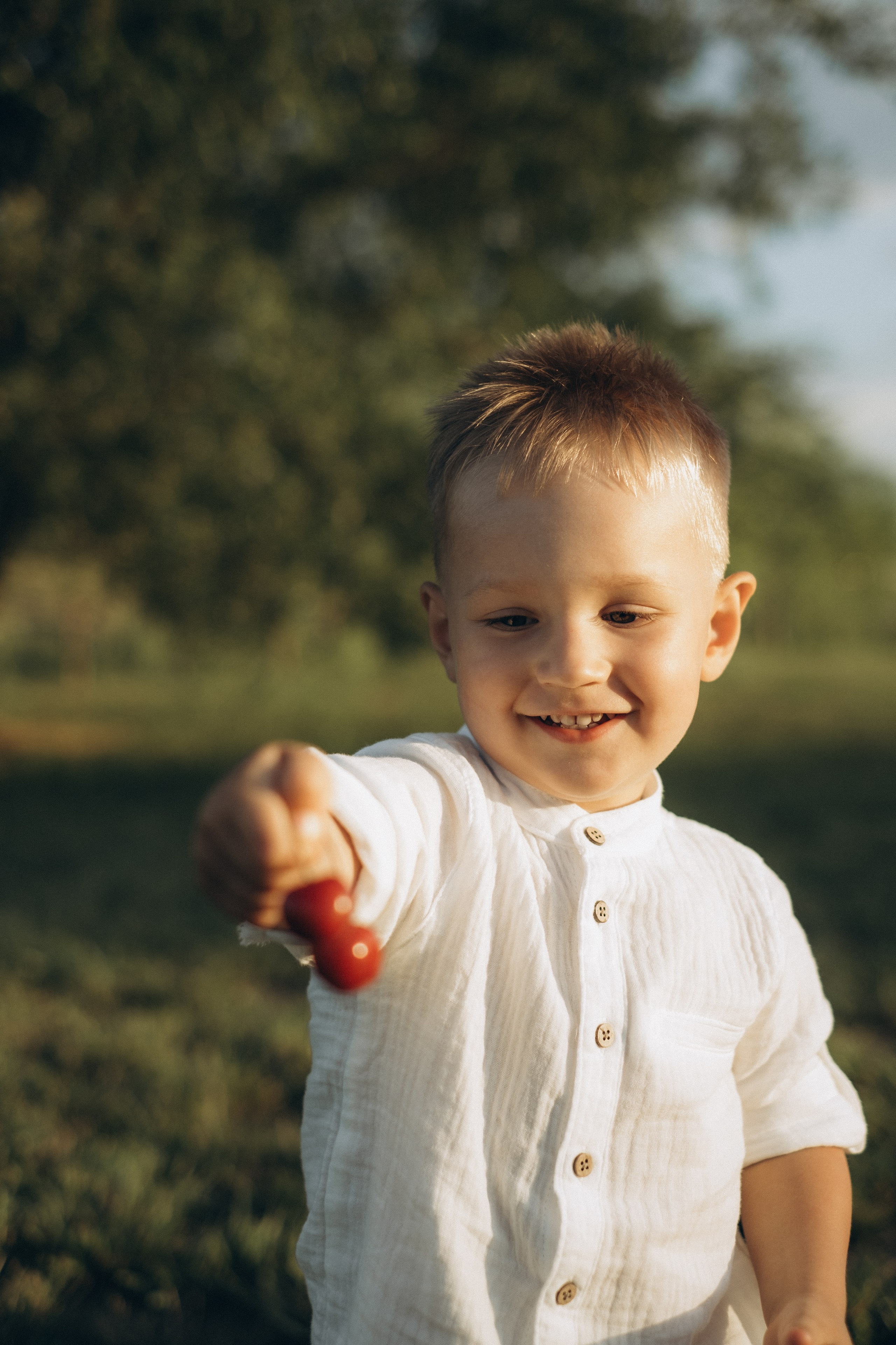 Семейная прогулка. Семейный фотограф в Ростове-на-Дону Яна Макаренко