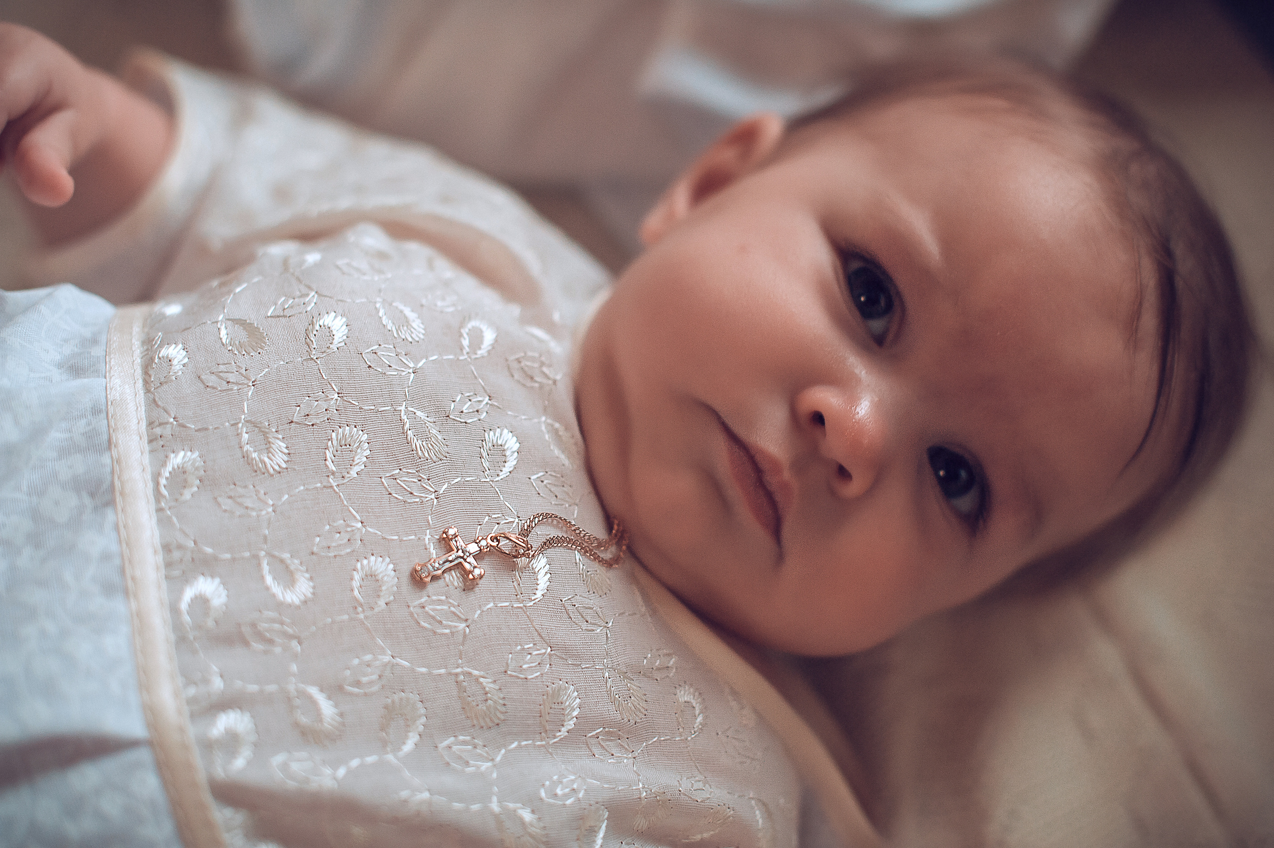 Таинство крещения. Фотограф на Крещение