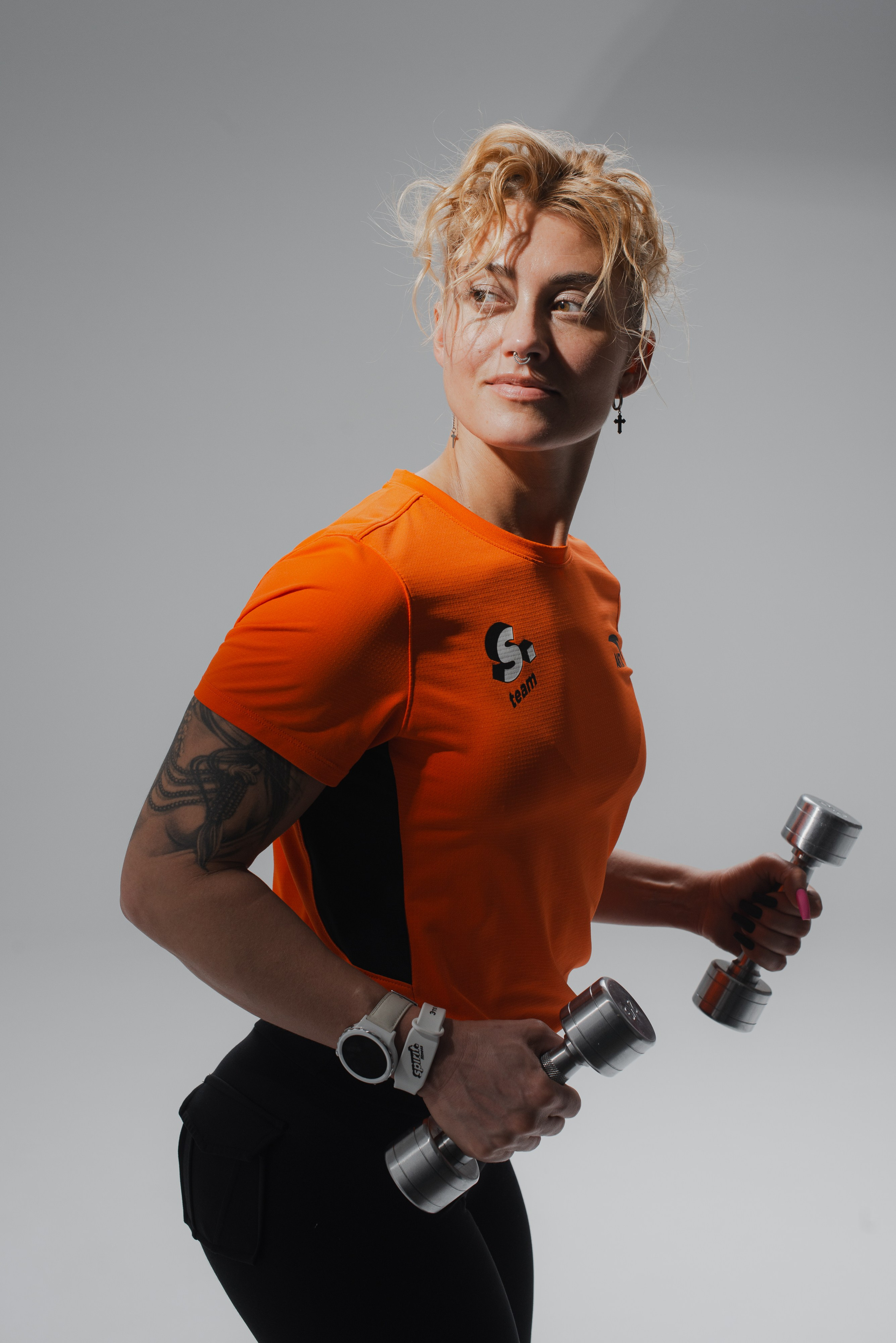 Бизнес-съемка для фитнес-клуба Spirit.Fitness. Фотограф в Москве