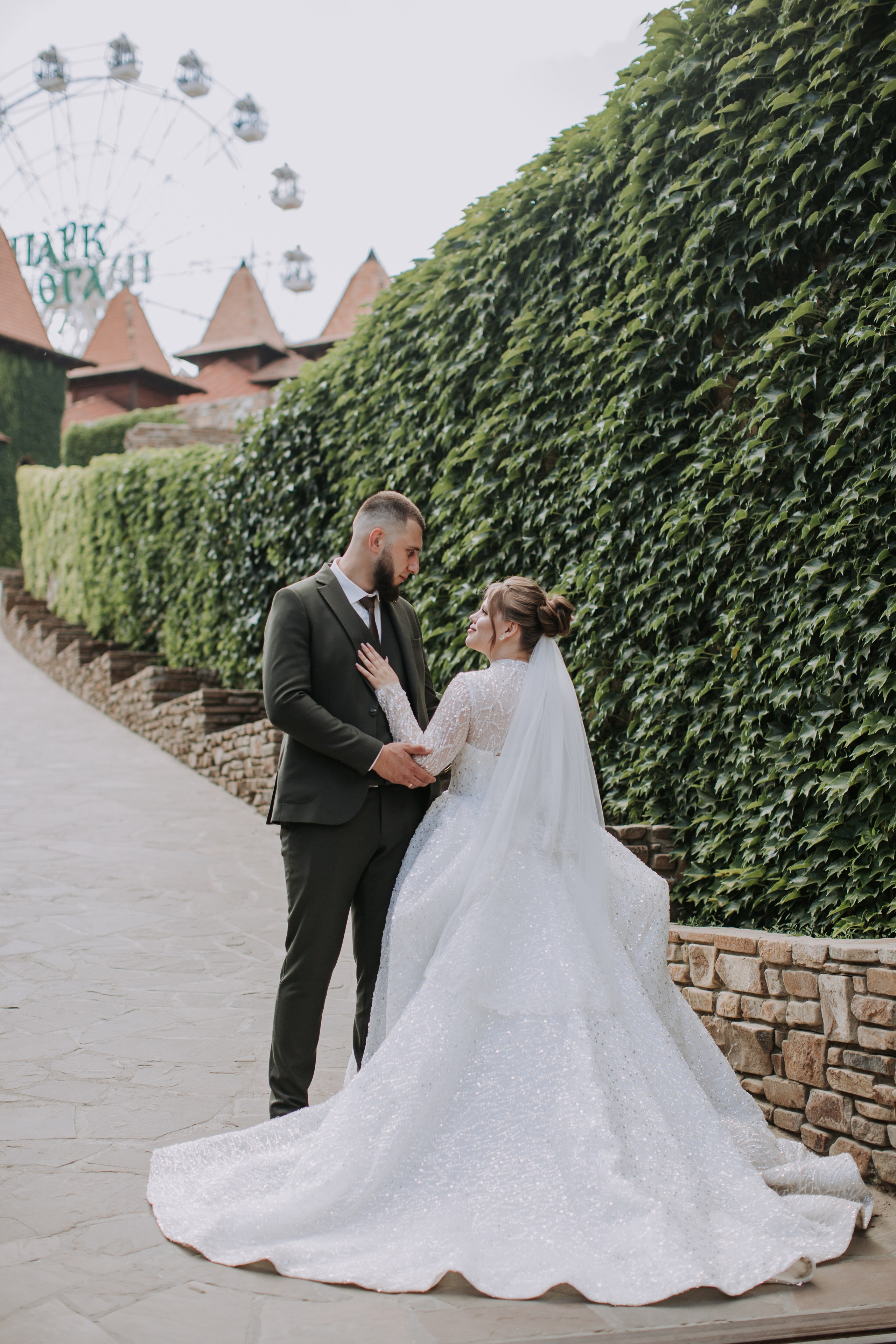 Руслан и Ольга. Свадебный фотограф и видеограф в Ростове-на-Дону Романенко