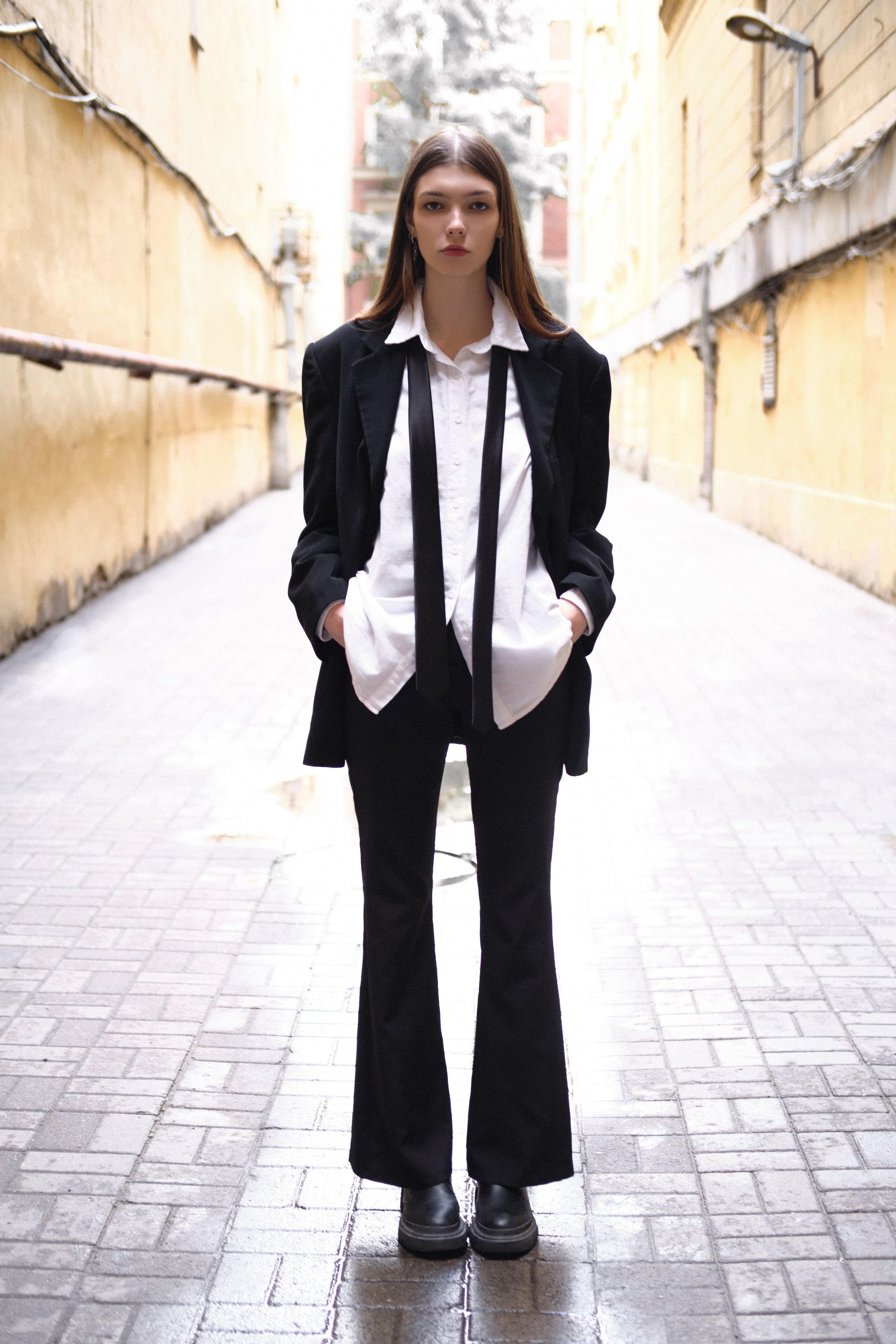 DNK Влада. Модельные тесты