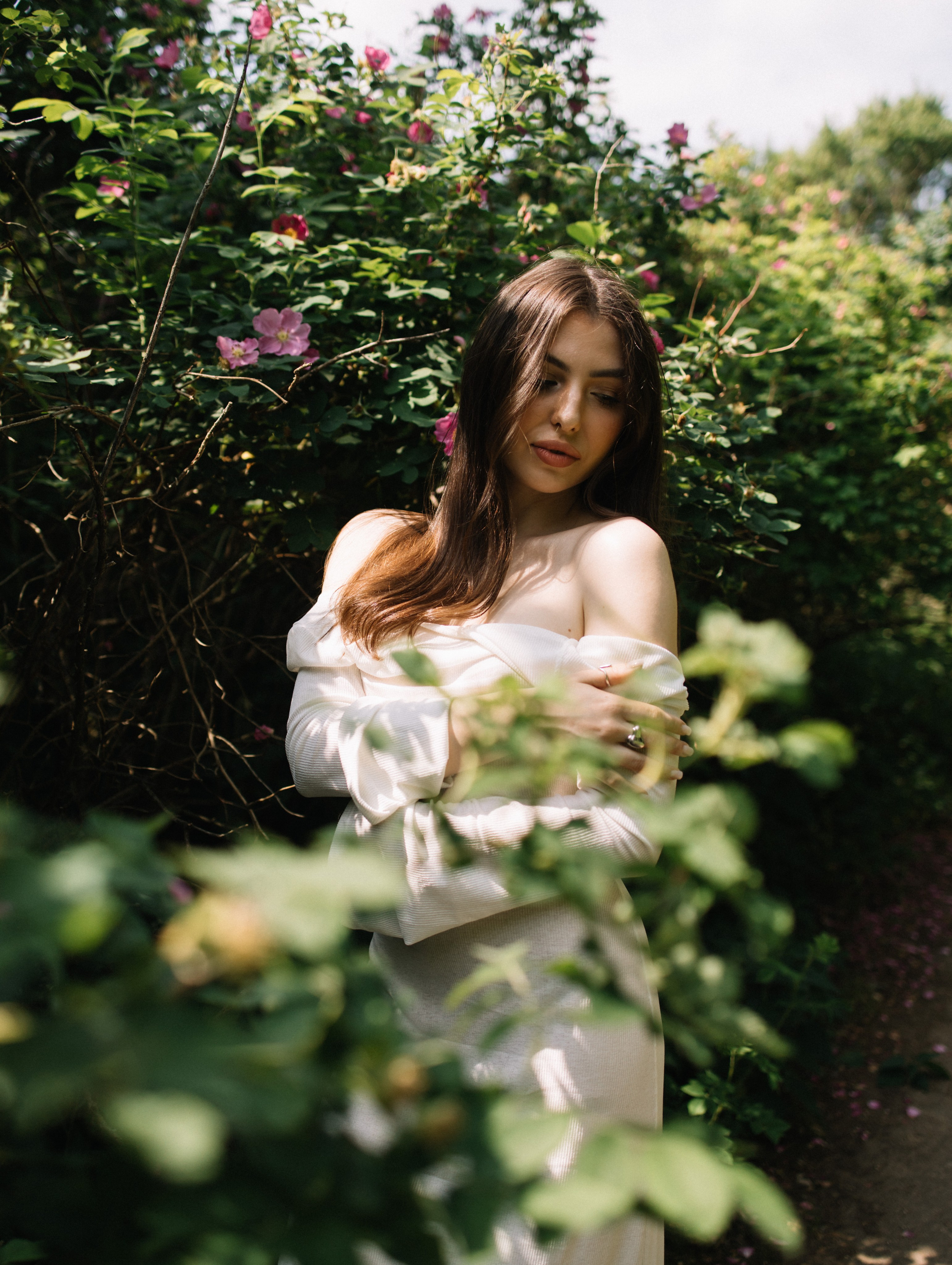 Виктория. Фотограф Дарья Соколовская