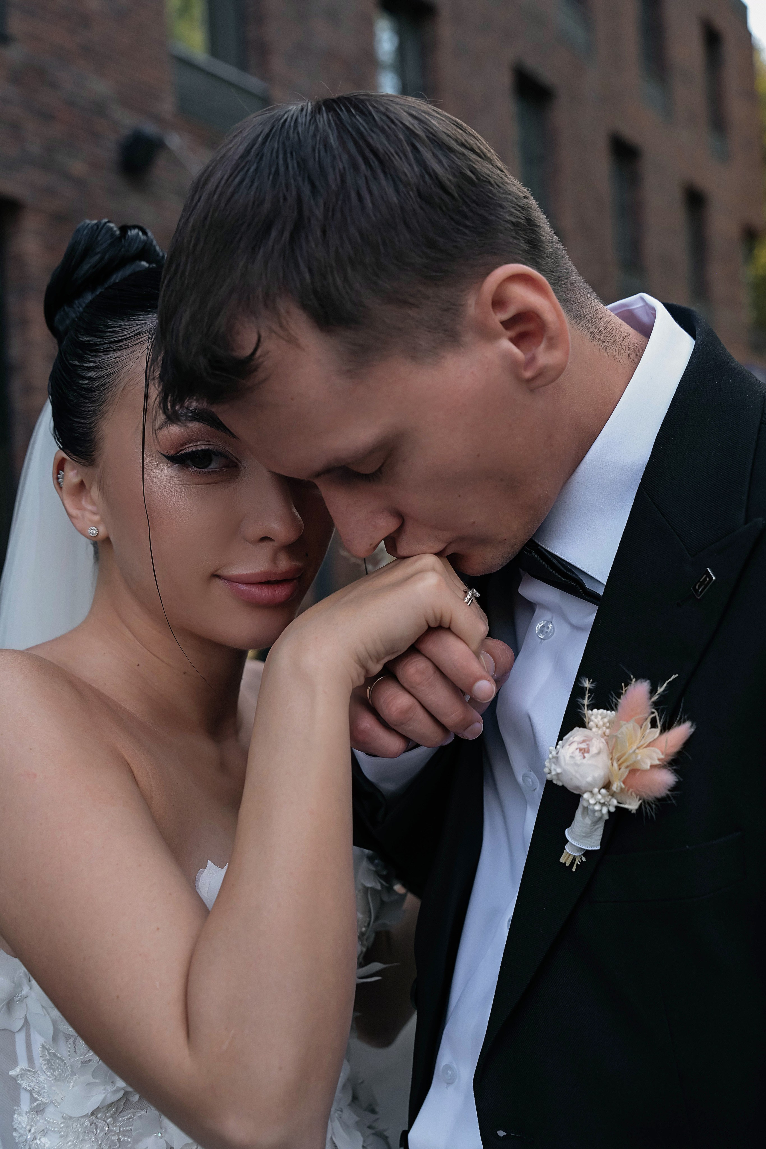 Виктор и Анастасия. Фотограф Подольск