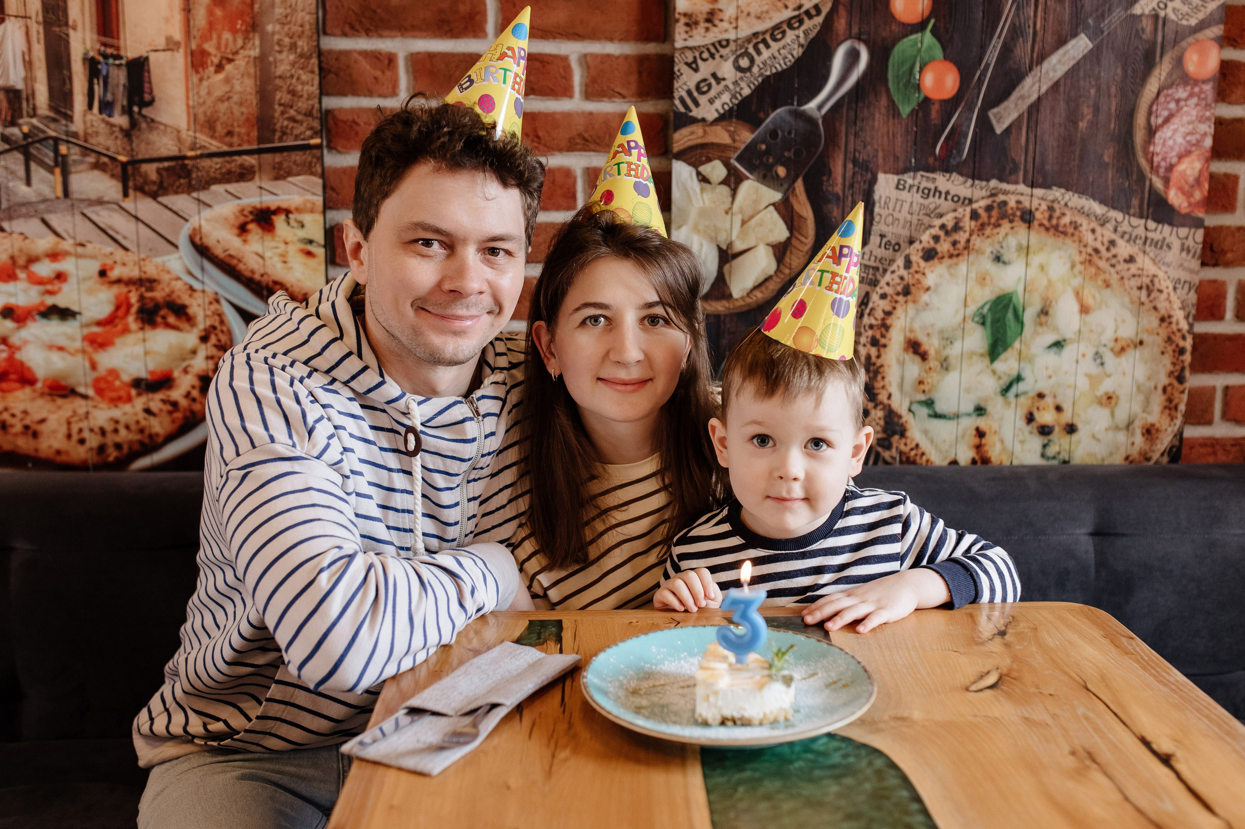 Лёве 3 года. Свадебный и семейный фотограф Екатерина Иванова