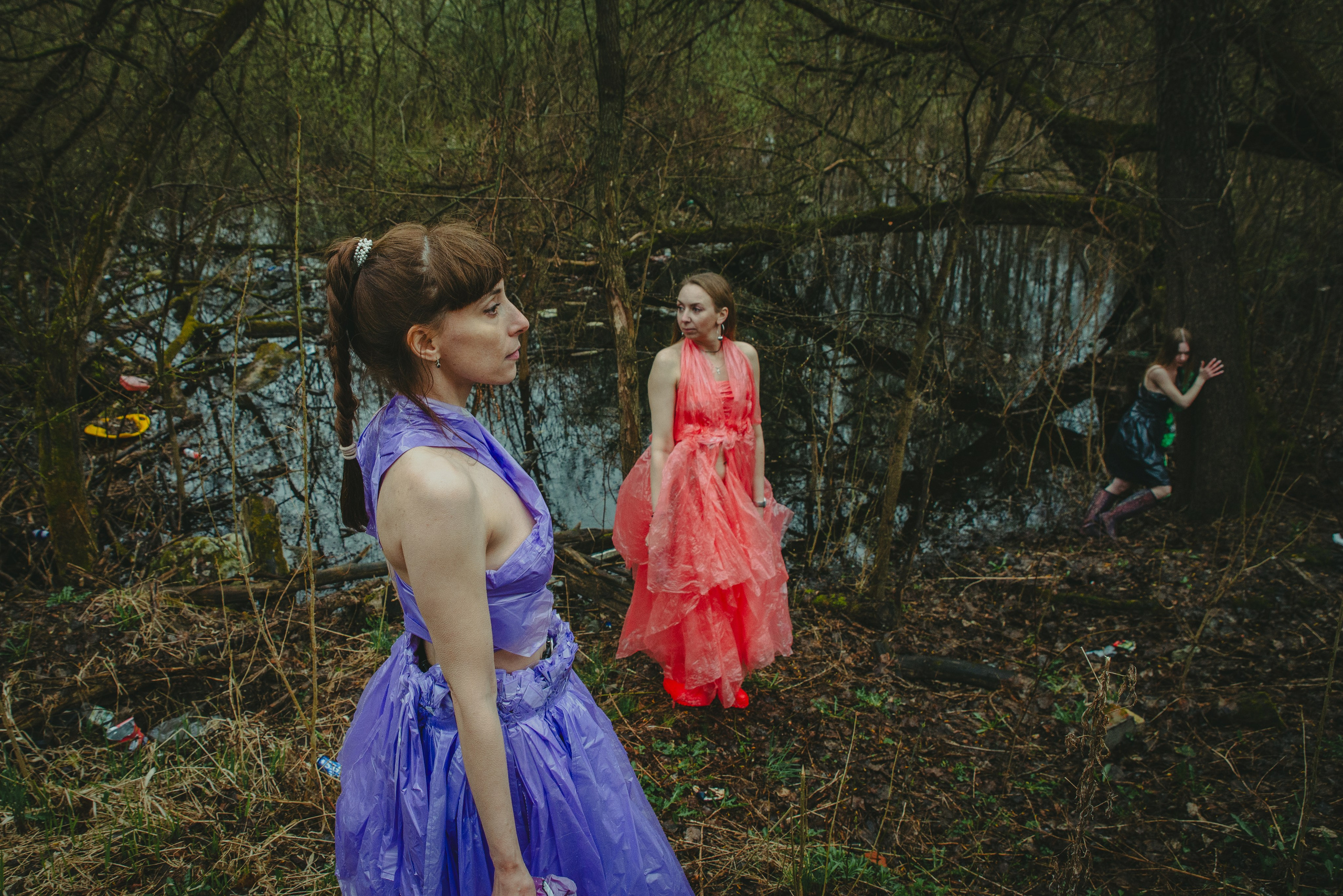 « Пакеты это не мусор!». Фотограф Крещение Венчание Москва