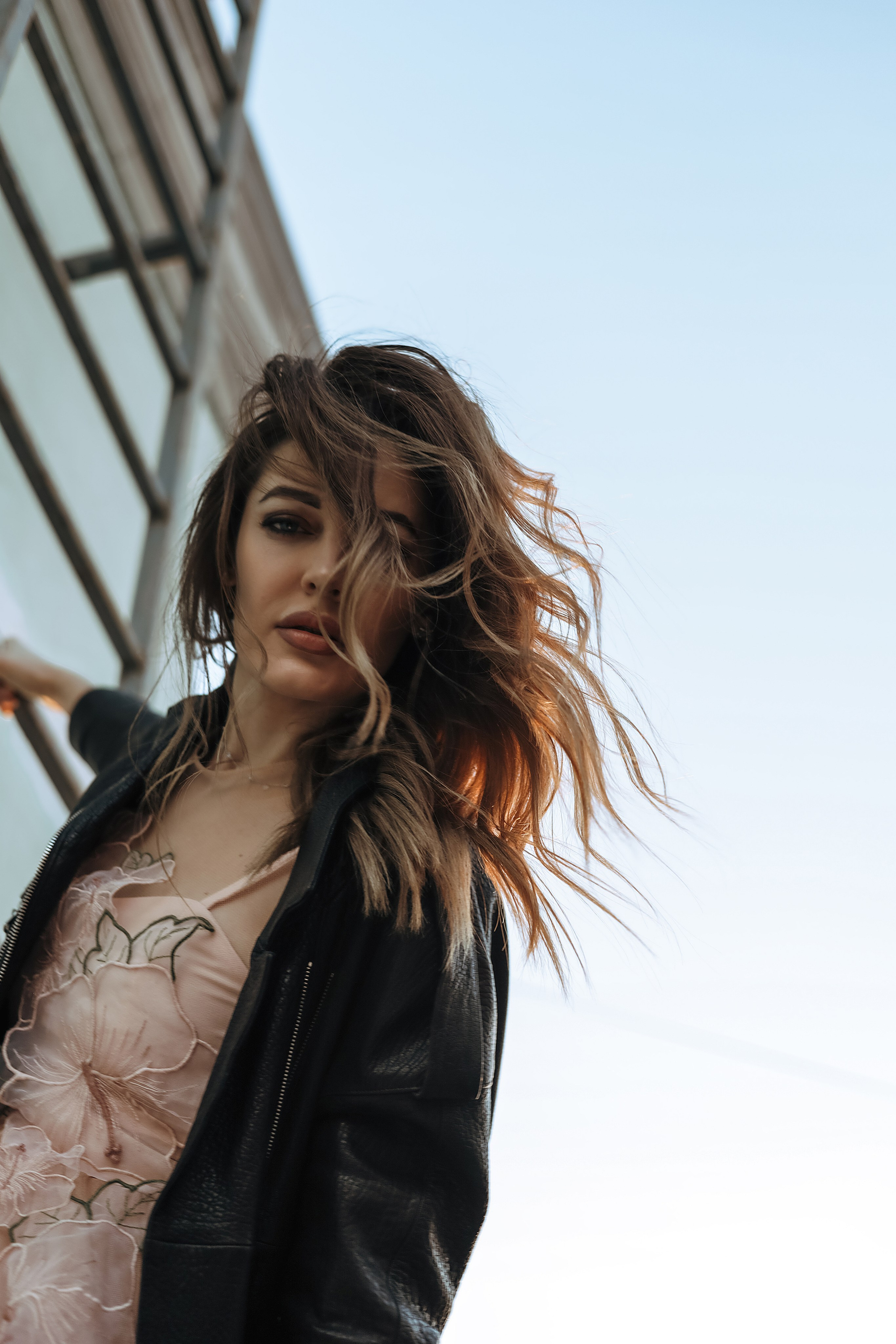 Анжелика. Женский фотограф в Москве, организатор девичников с мастер-классами