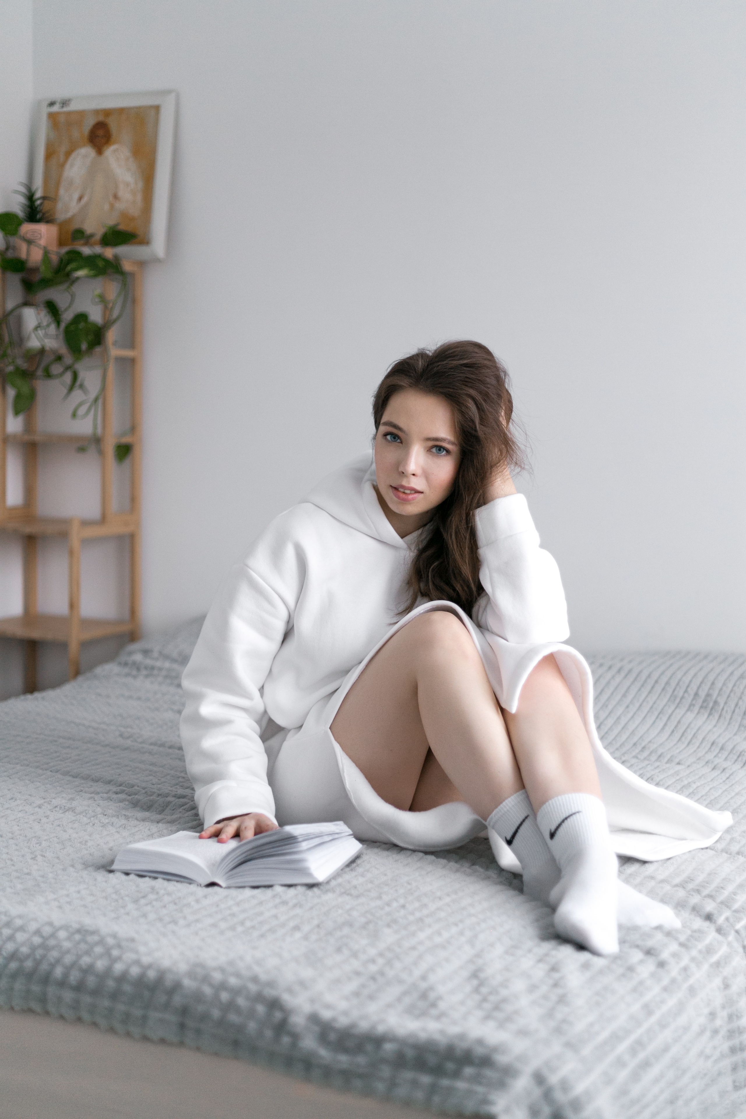 Домашняя съёмка. Фотограф в Новосибирске Краснова Евгения