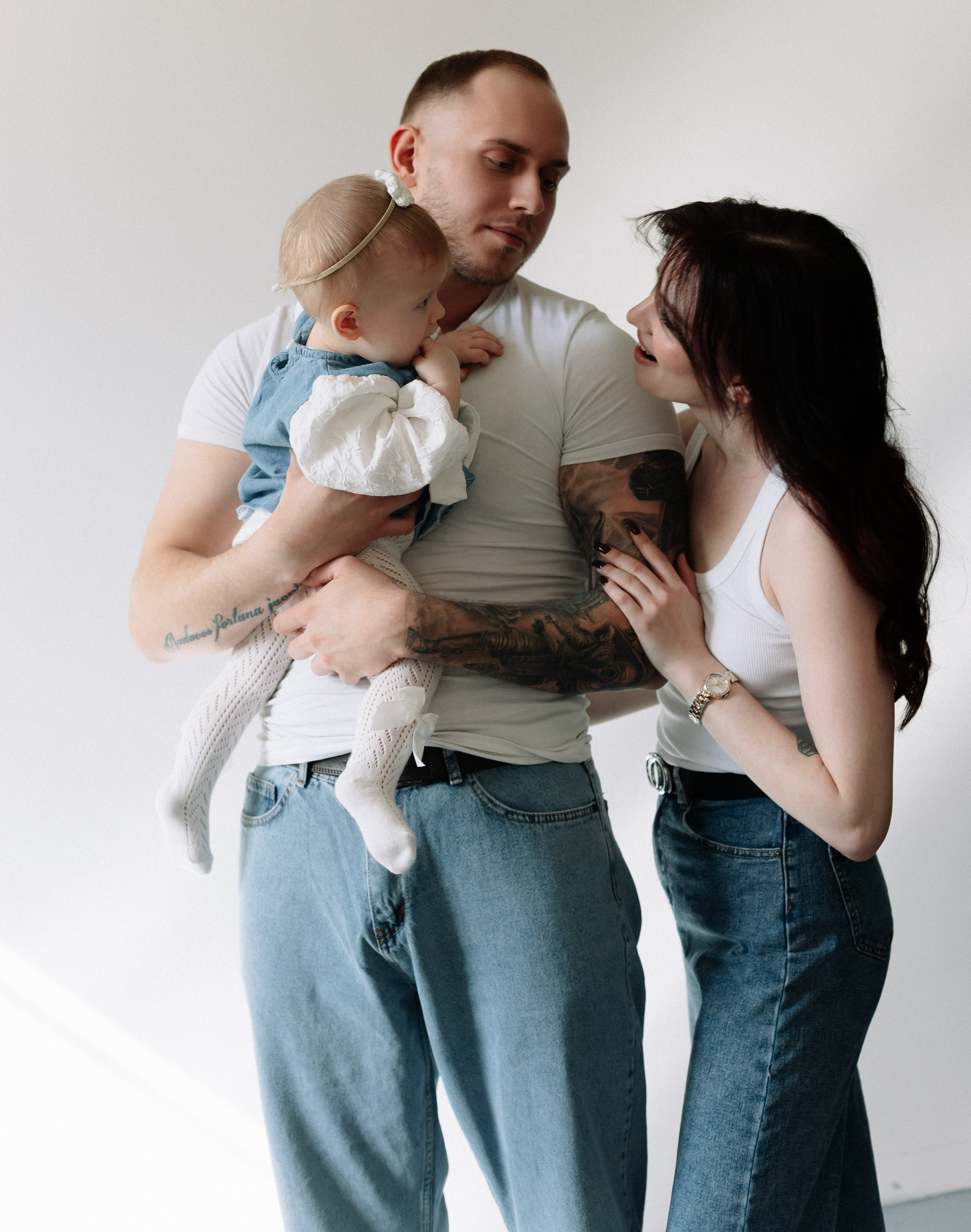 Эмилия,Даша,Данил. Дубинкина Екатерина Фотограф Рязань, Москва