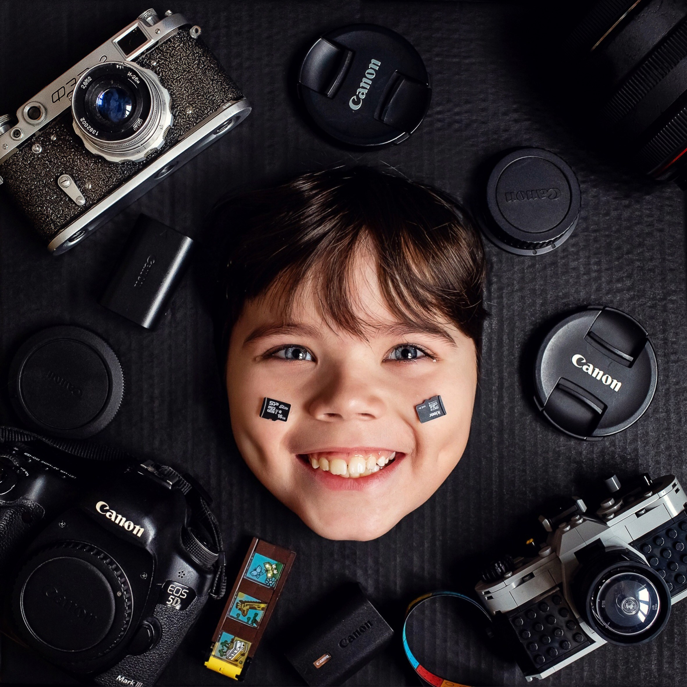 Детский и семейный фотограф в Москве Анна Ипатьева