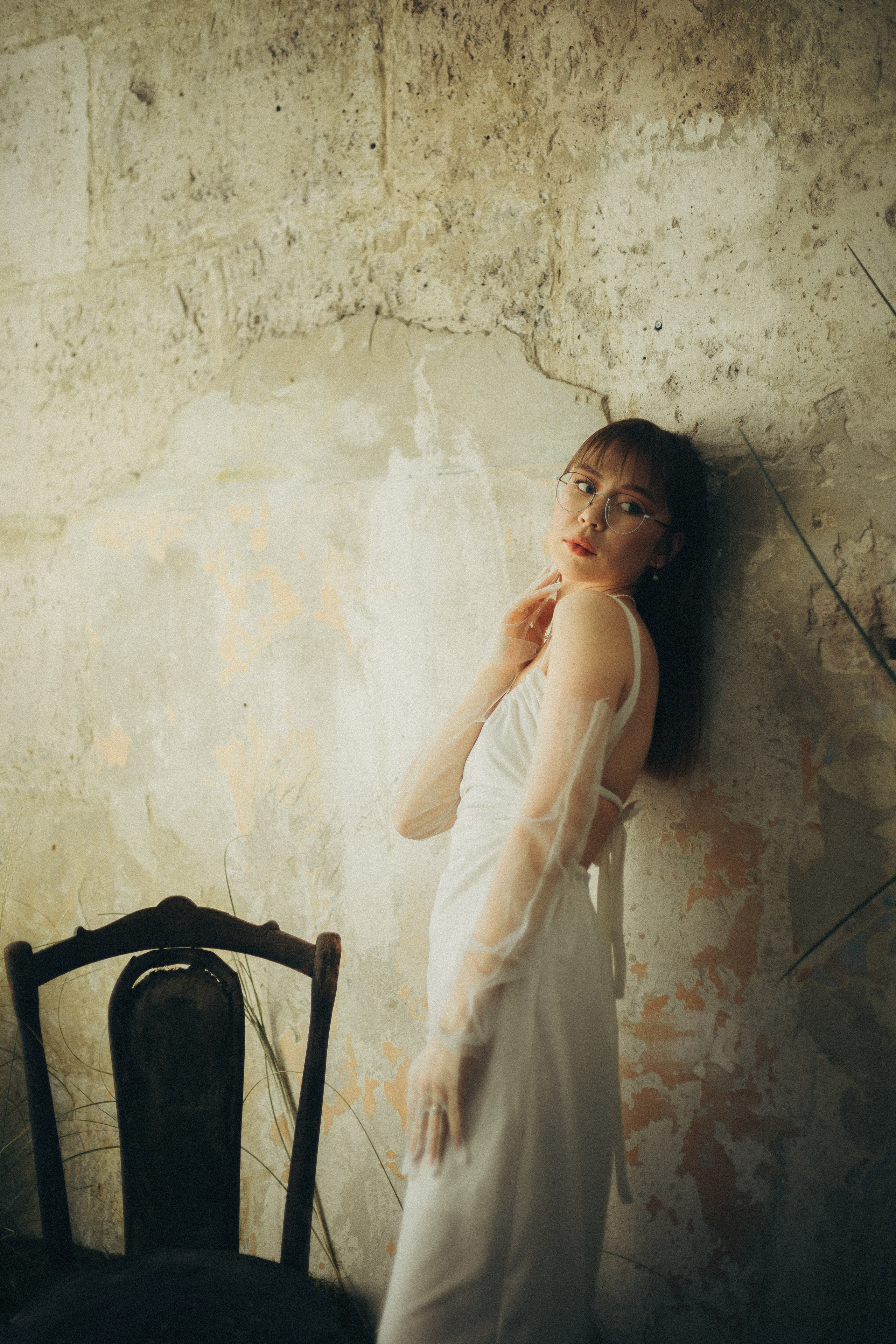 Лейсан. Даша Царёва, фотограф