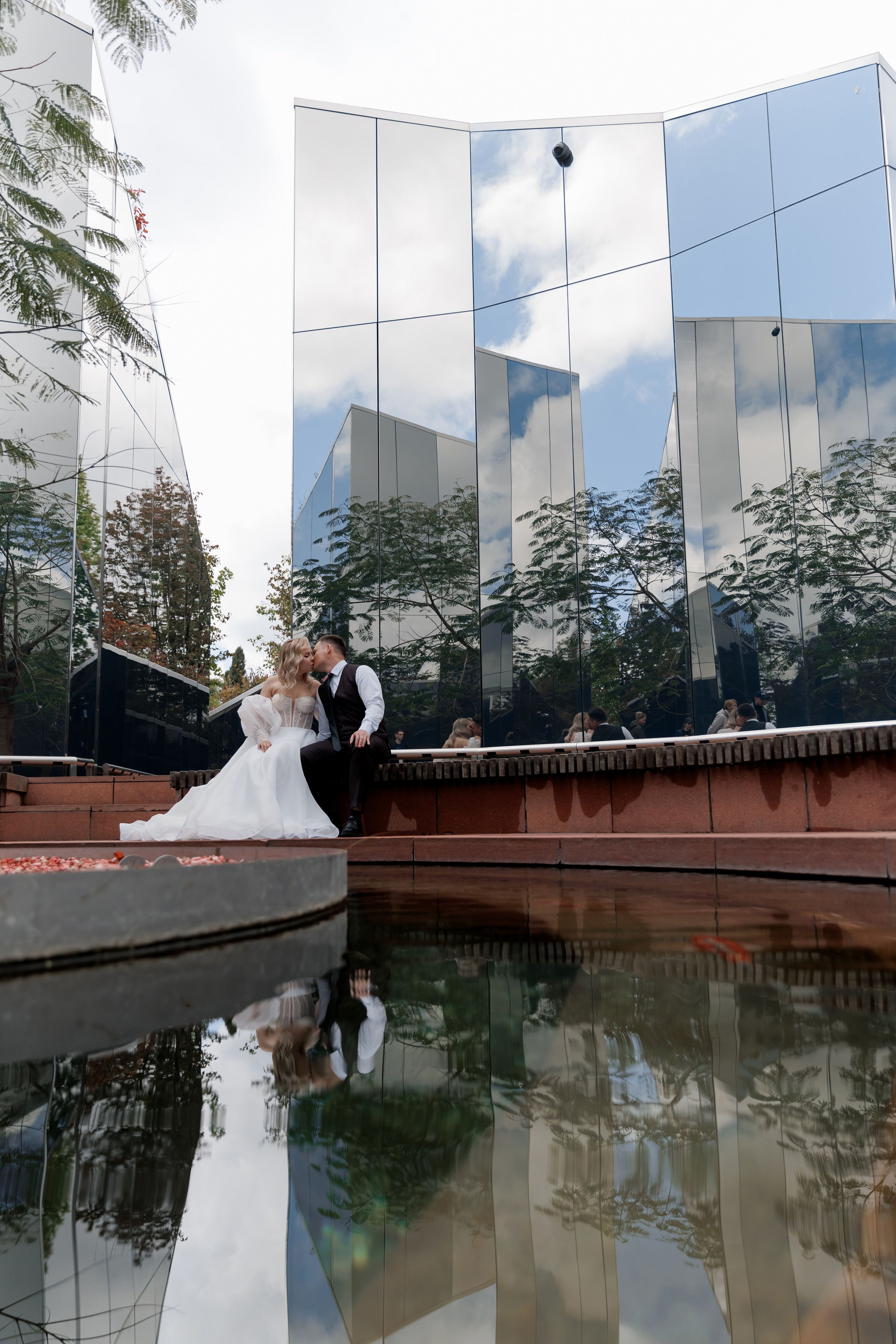 Андрей и Ксения 2/04/2024. Свадебный  и семейный фотограф в Краснодаре