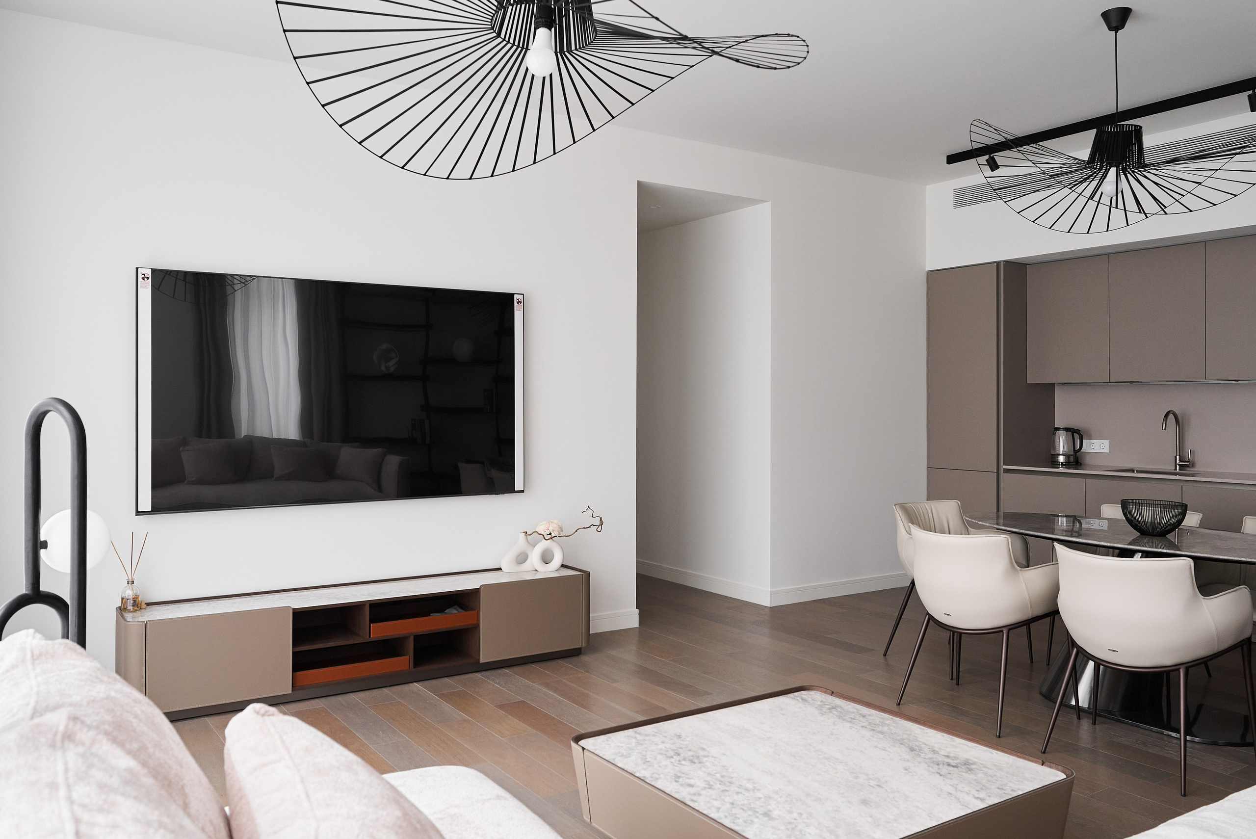 ЖК Лакки (Бизнес съемка). Бояршинов Антон Интерьерный фотограф/видеограф Москва