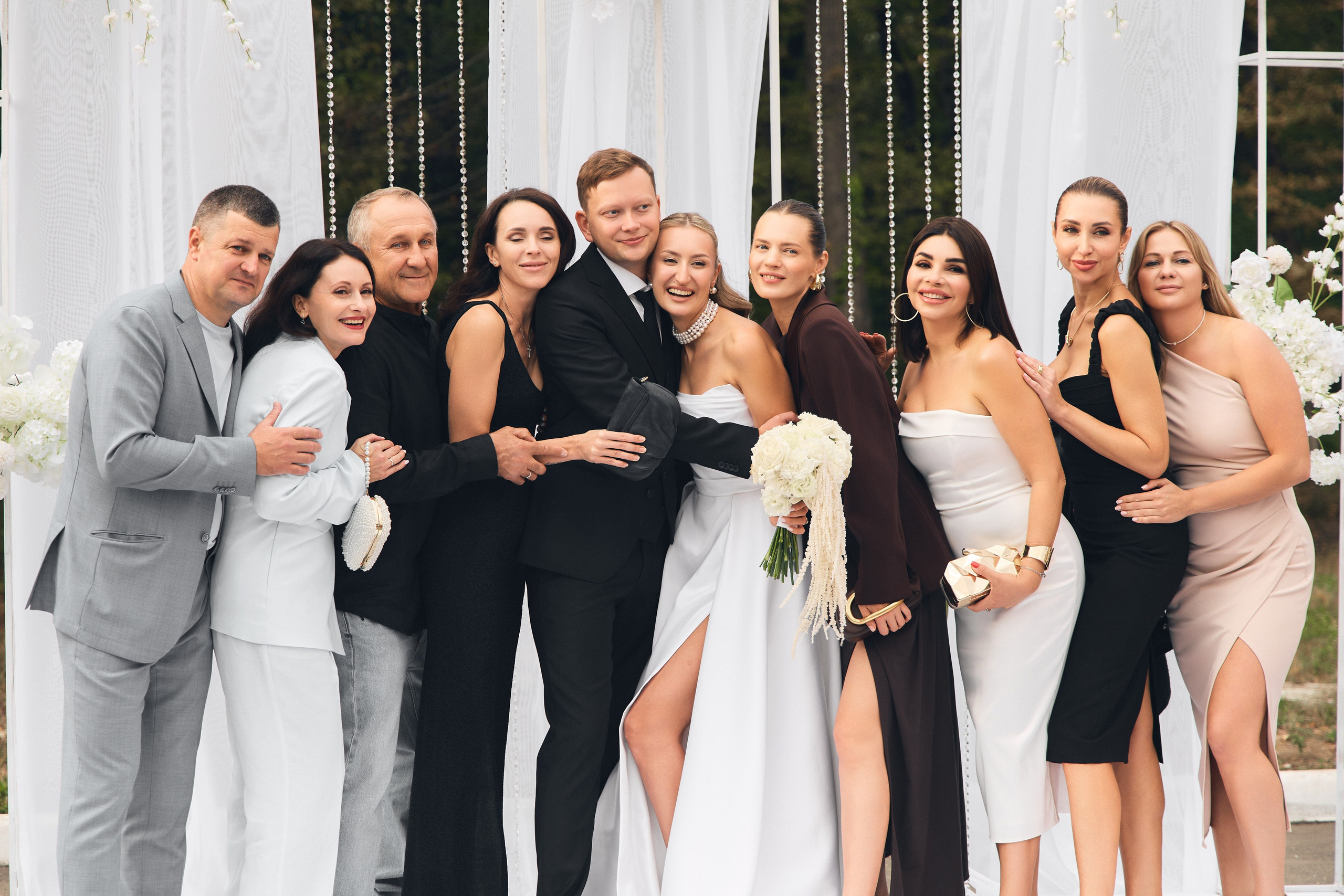 Александр и Алина. Свадебный фотограф в Майкопе